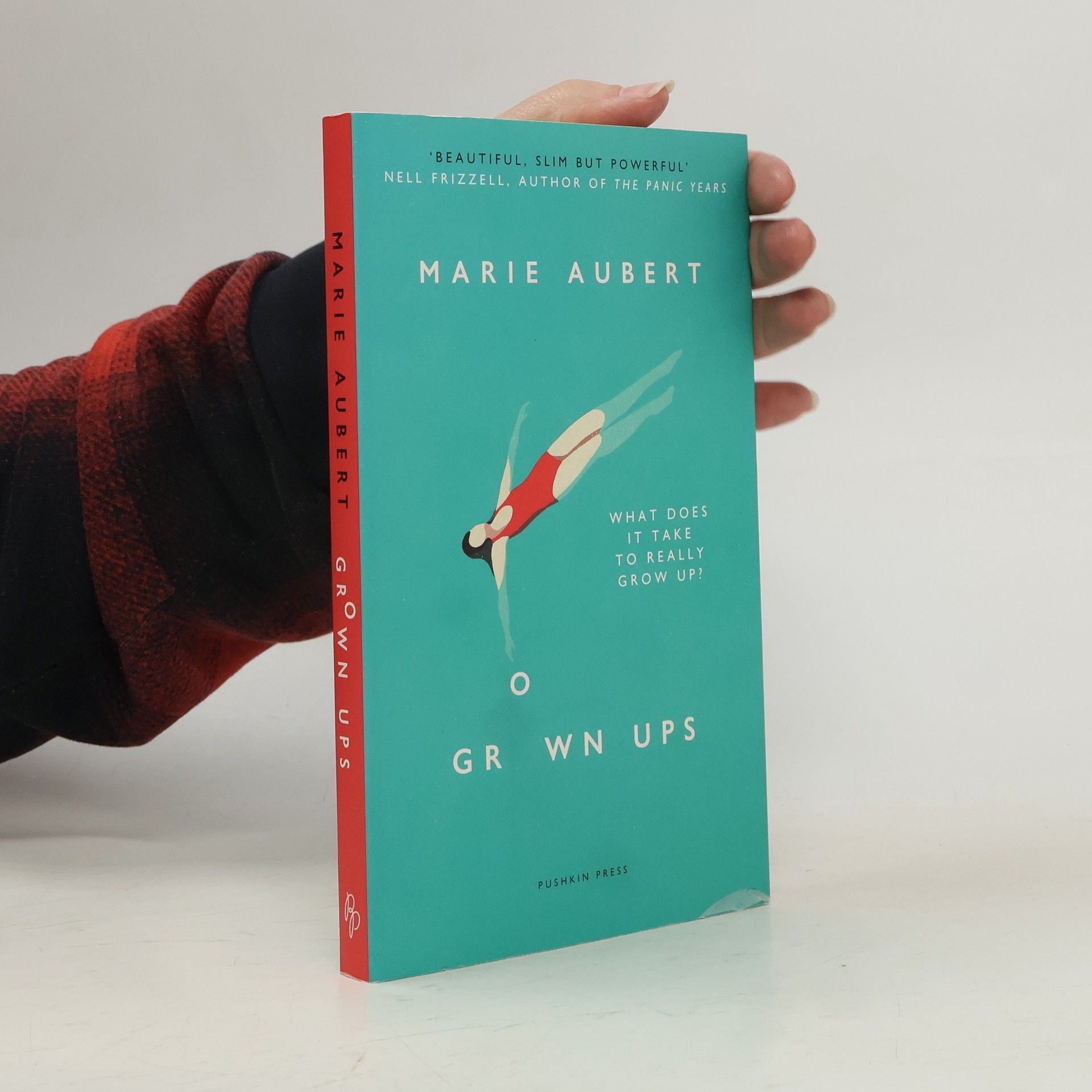 Marie Aubert Grown Ups