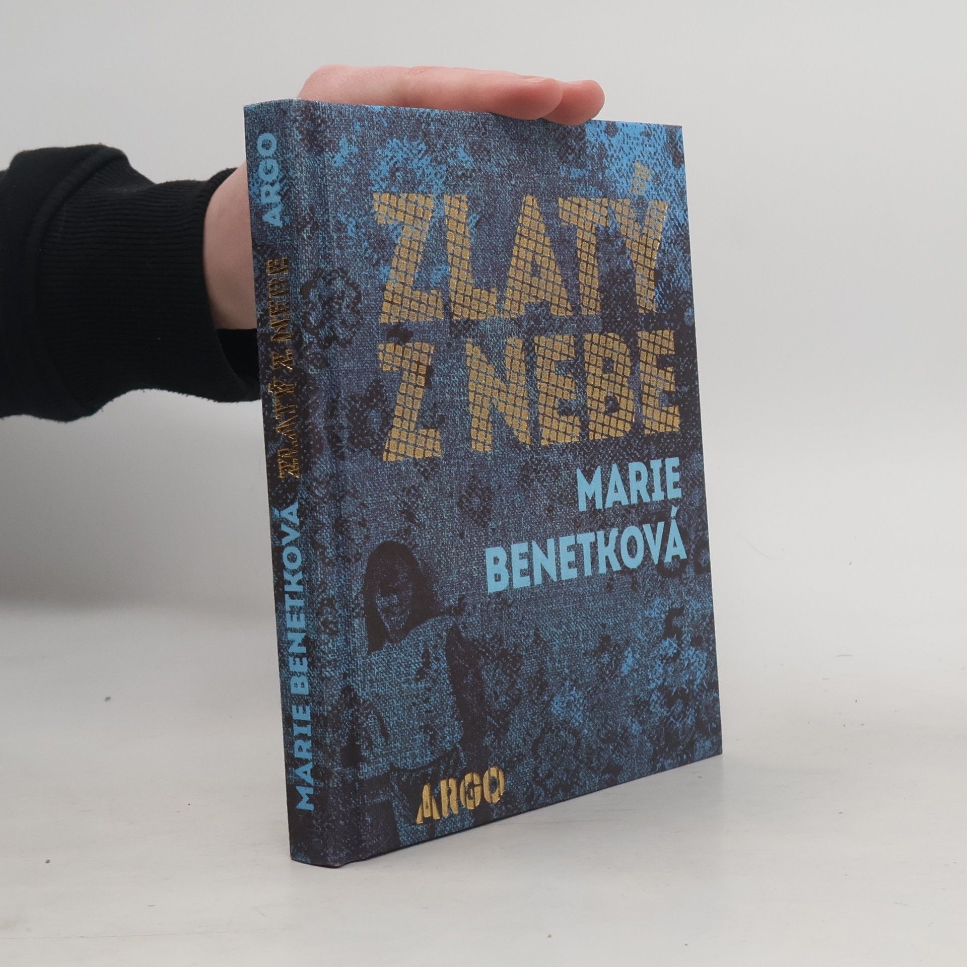 Marie Benetková Zlatý z nebe
