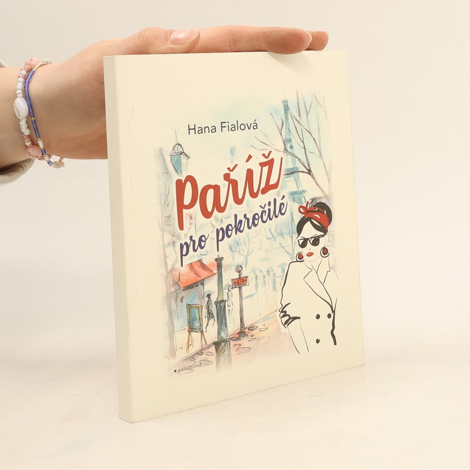 Paříž pro pokročilé