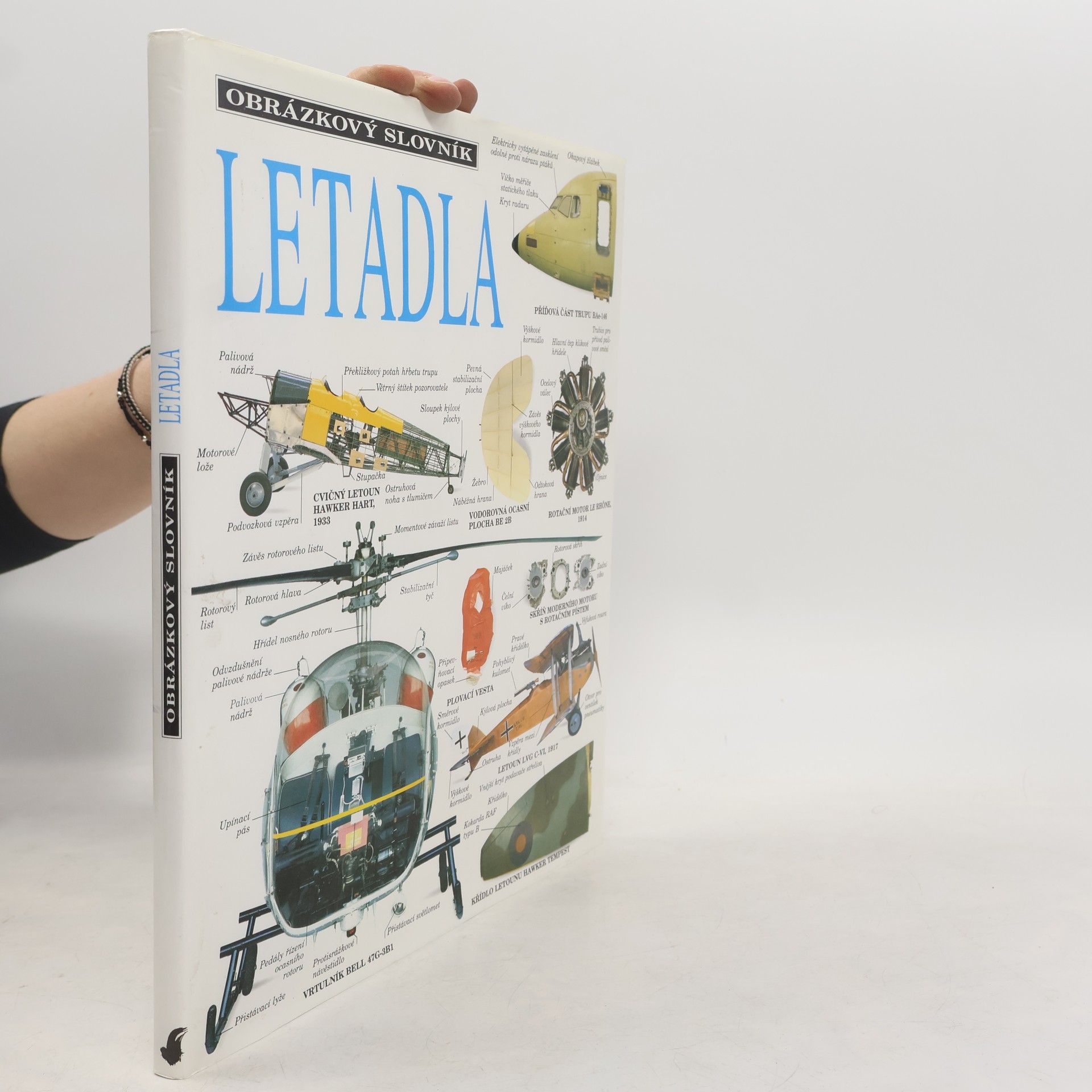 Peter Anderson Letadla