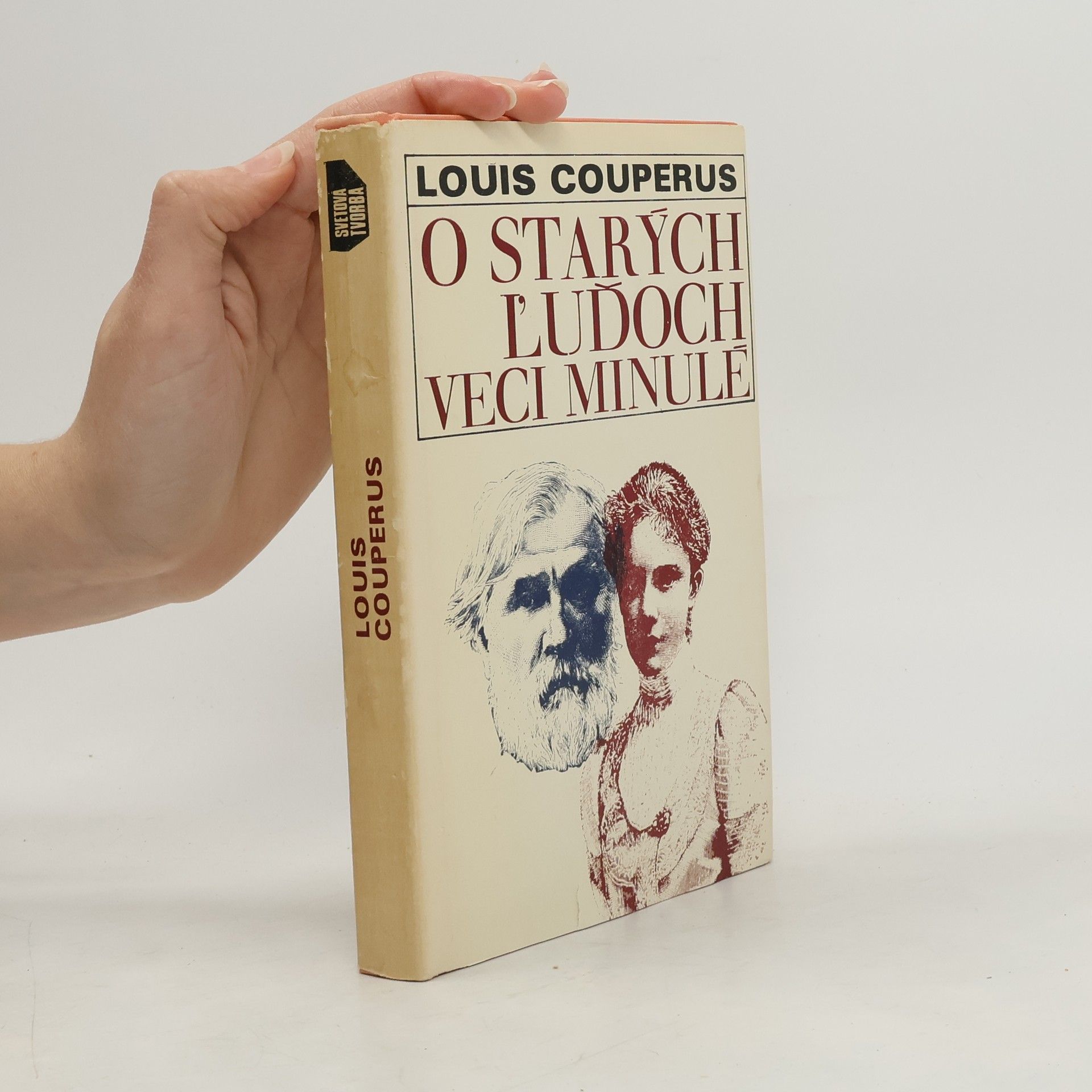 O starých ľuďoch veci minulé