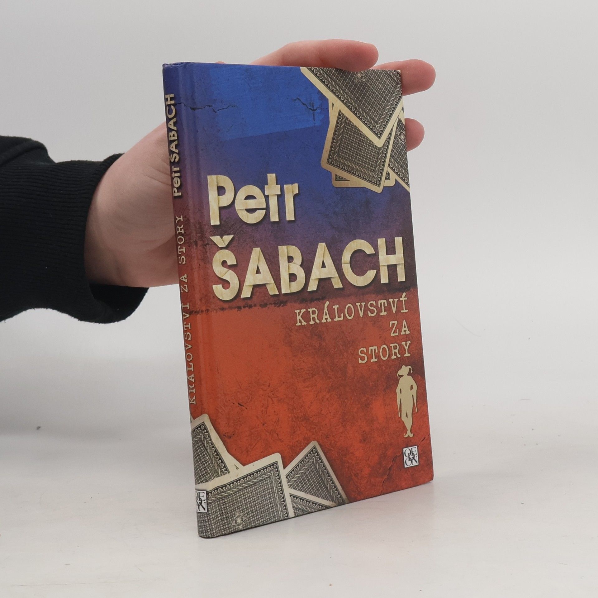 Petr Šabach Království za story