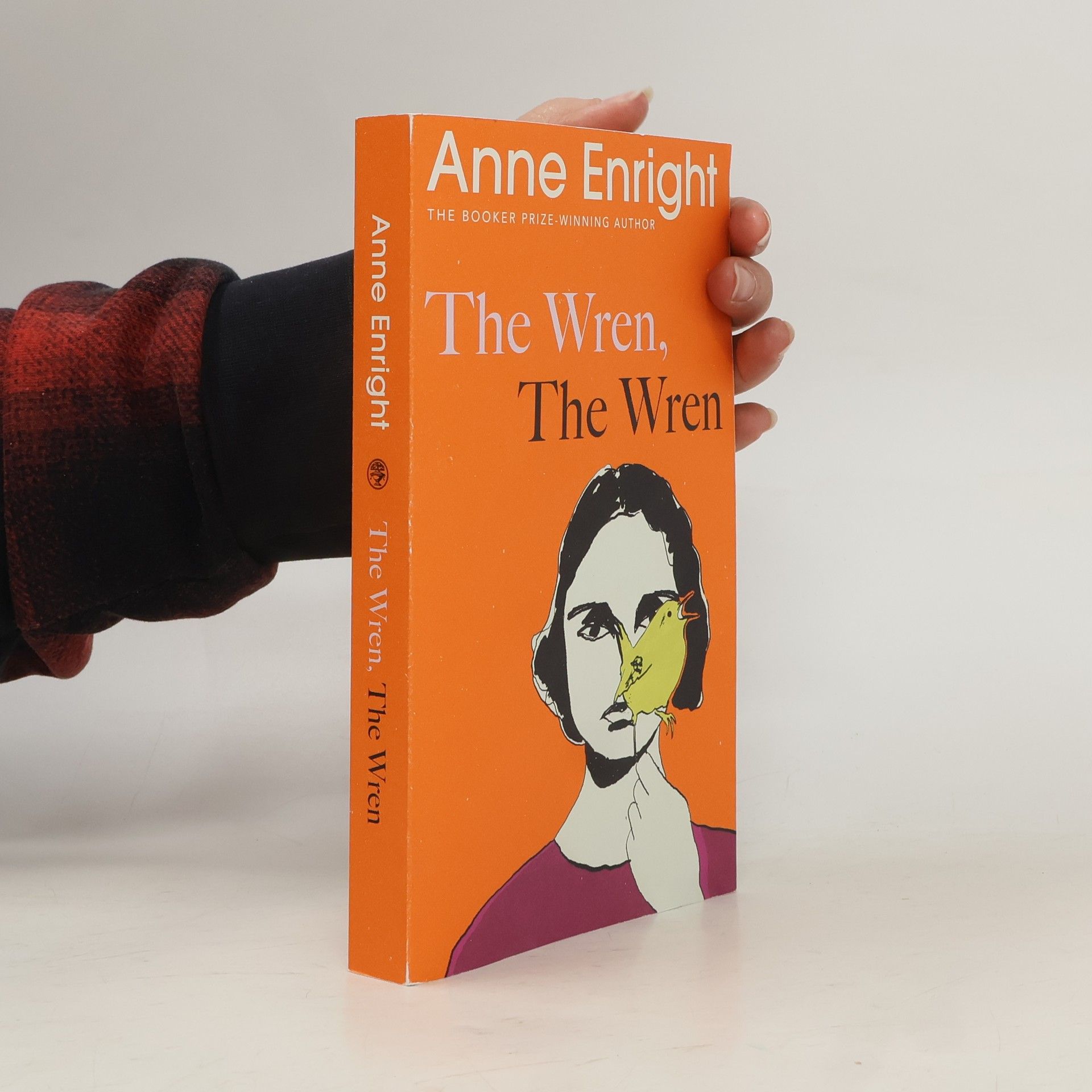 Anne Enright The Wren, The Wren