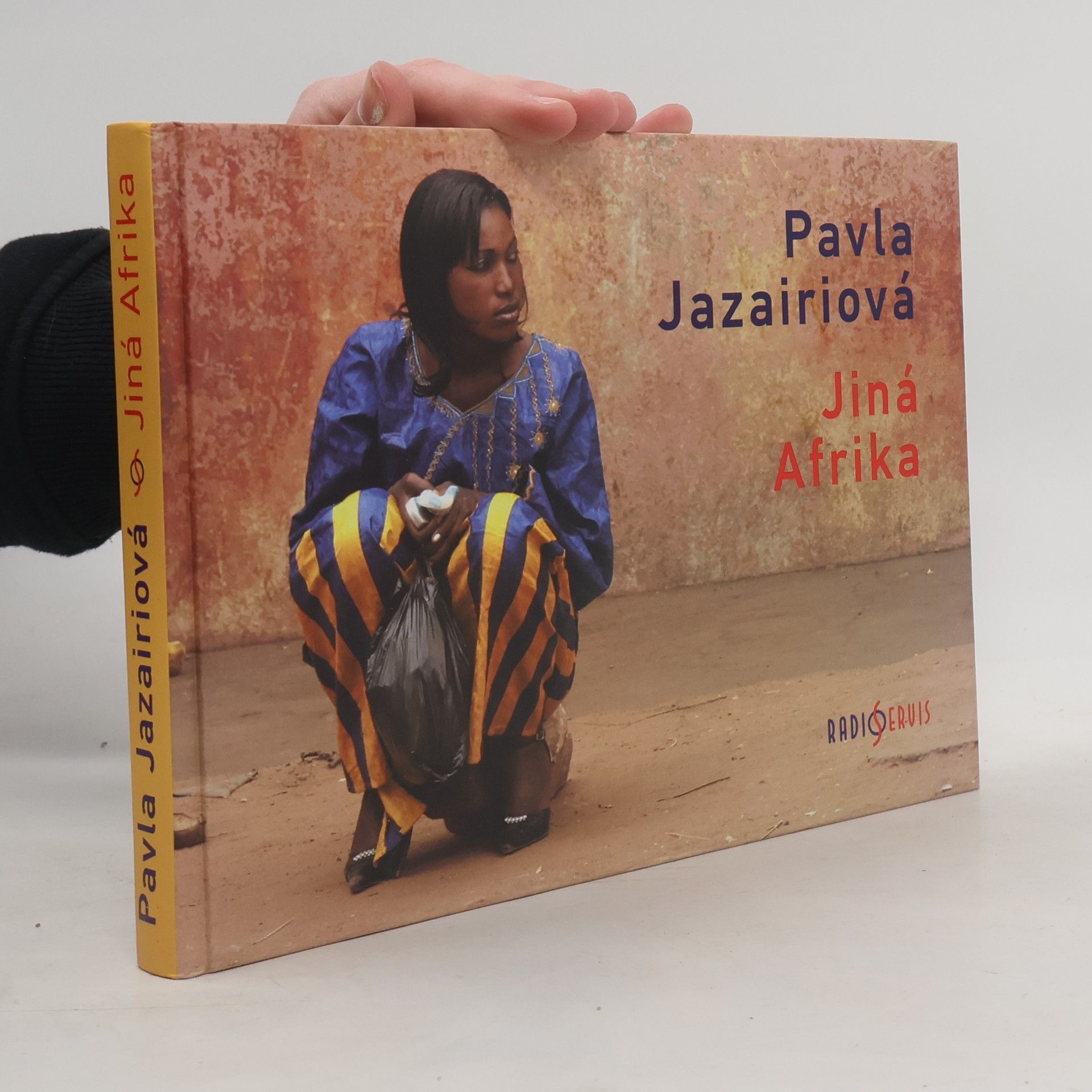 Pavla Jazairi Jiná Afrika