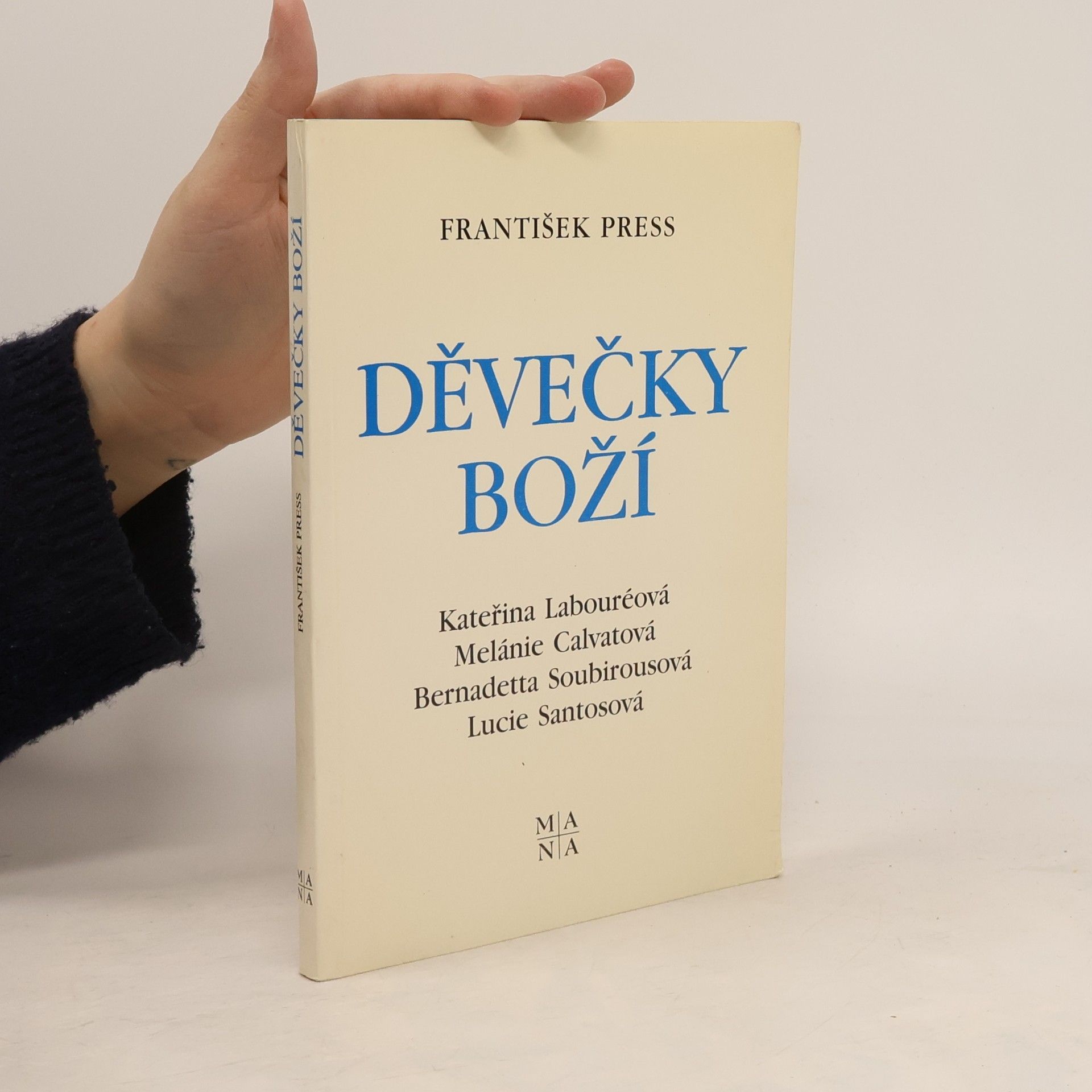 Děvečky Boží