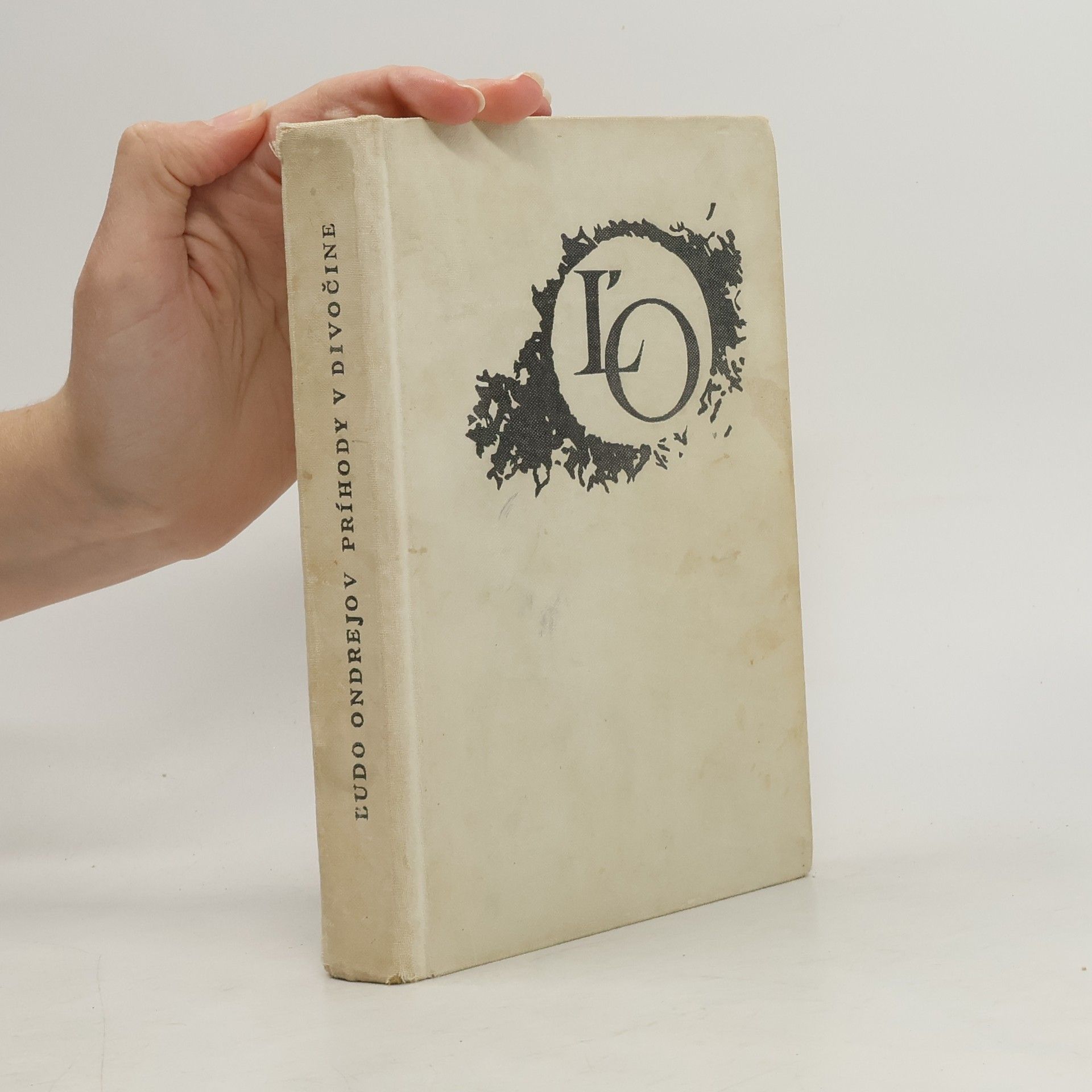 Ľudo Ondrejov Príhody v divočine