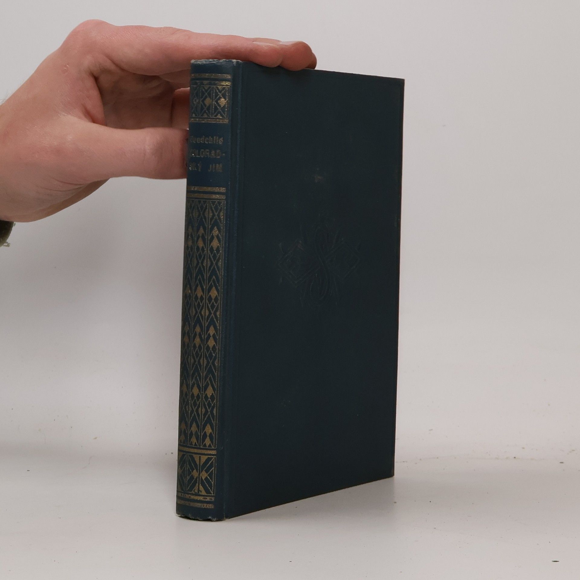 George Goodchild Koloradský Jim