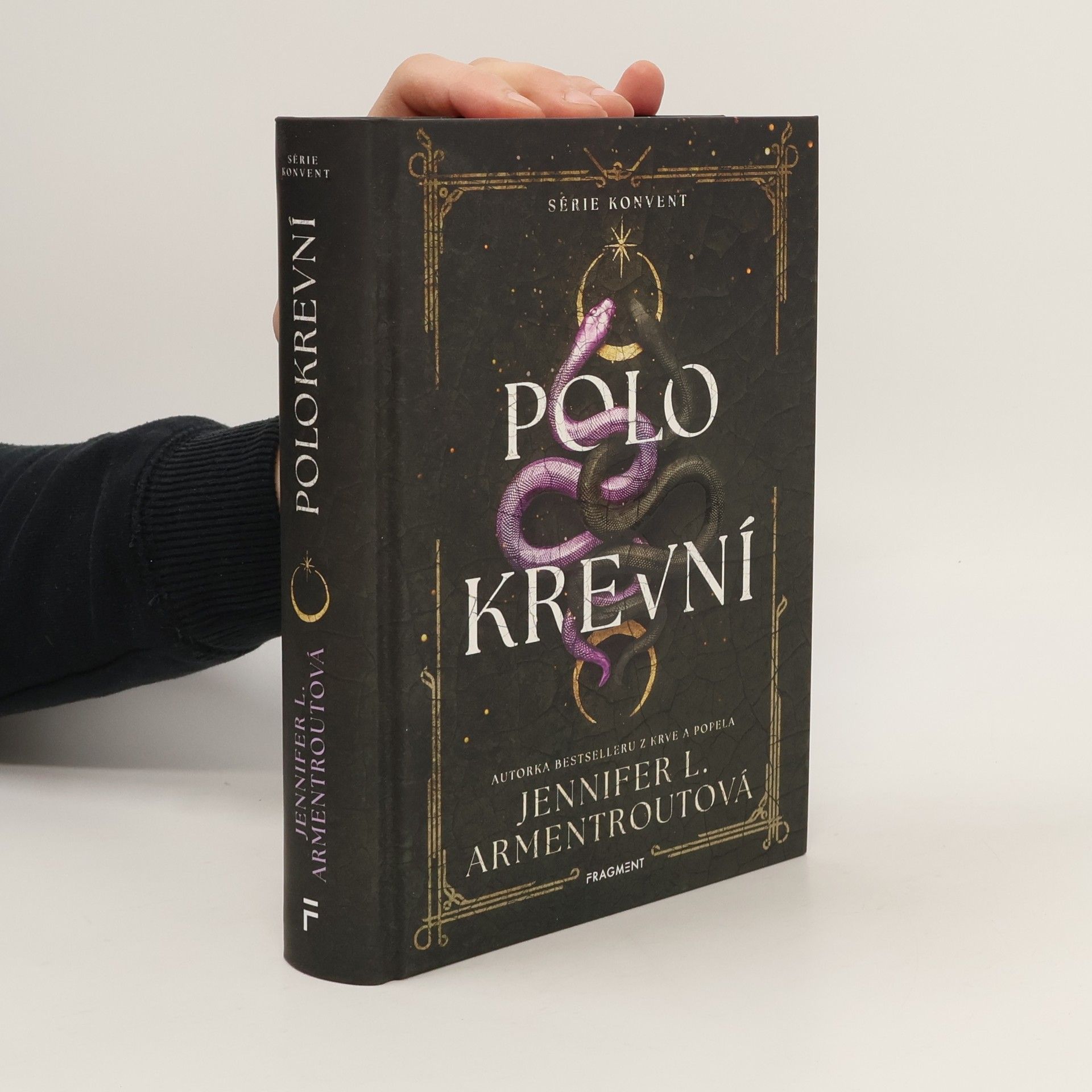 Jennifer Armentrout Polokrevní