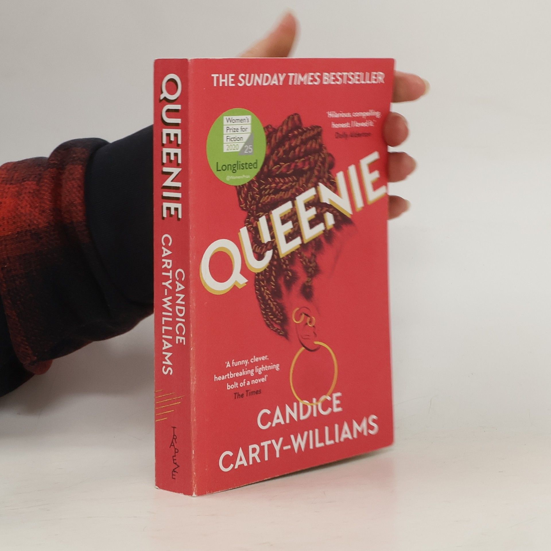 Candice Carty-Williams Queenie