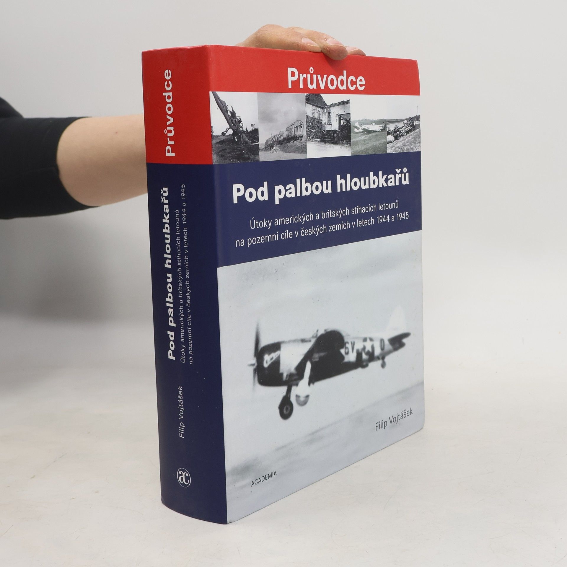 Filip Vojtášek Pod palbou hloubkařů