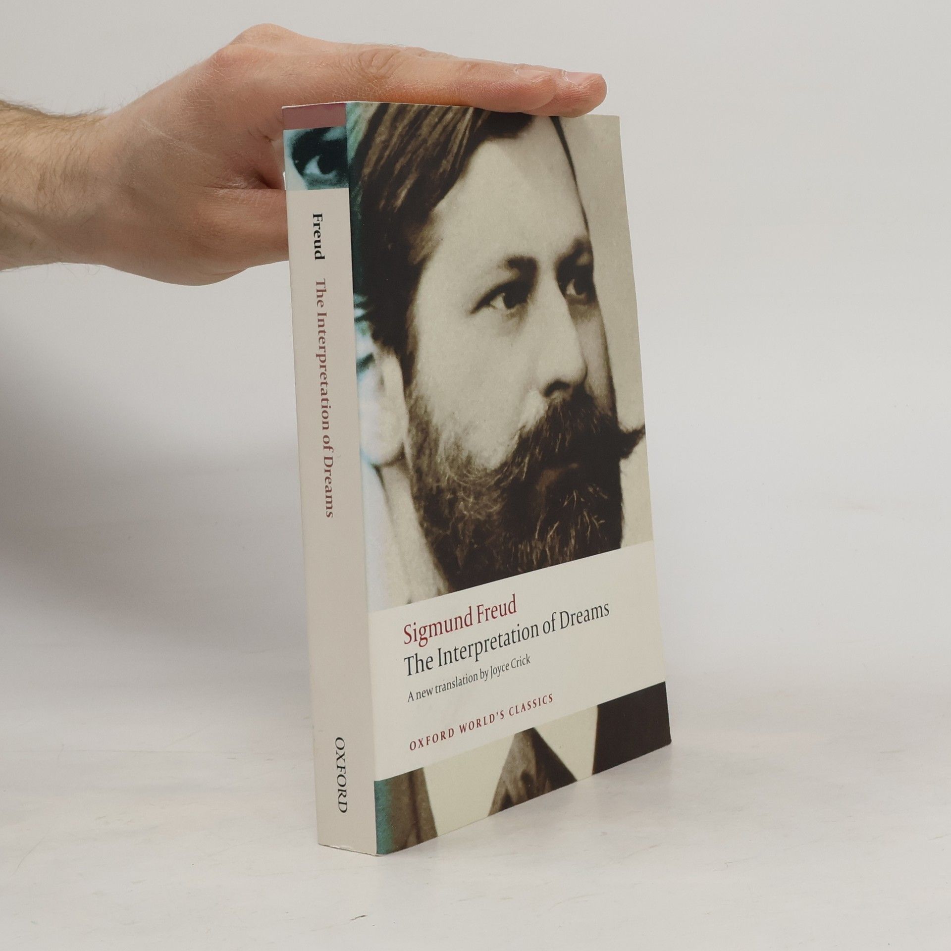 The Interpretation of Dreams