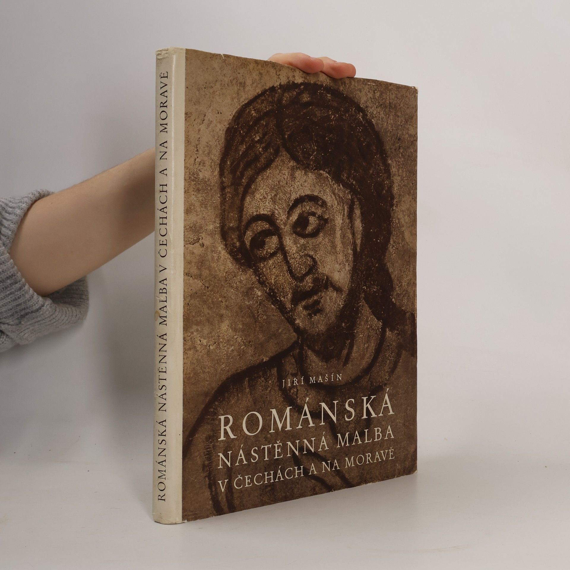 Románská nástěnná malba v Čechách a na Moravě