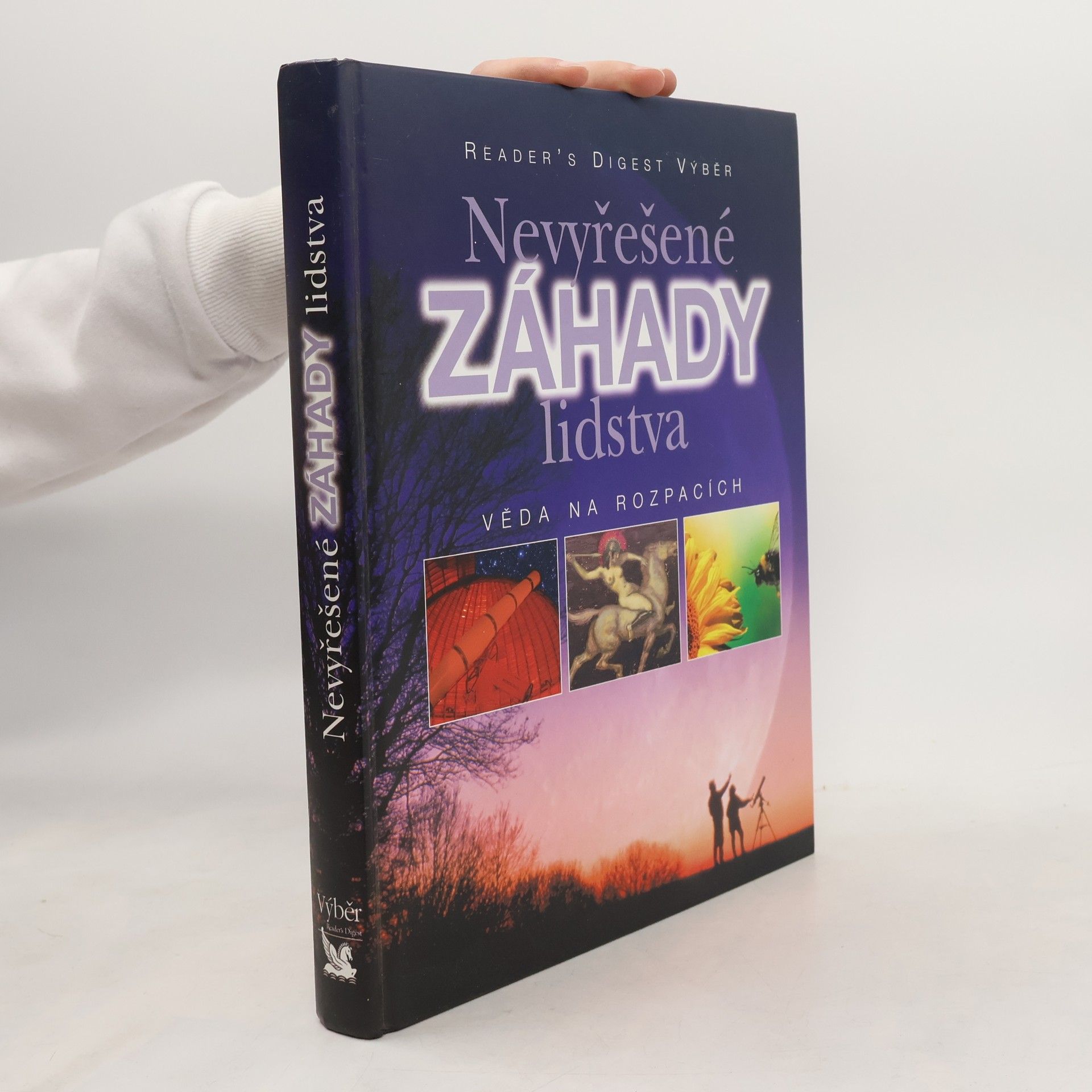 Petr Kaška Nevyřešené záhady lidstva