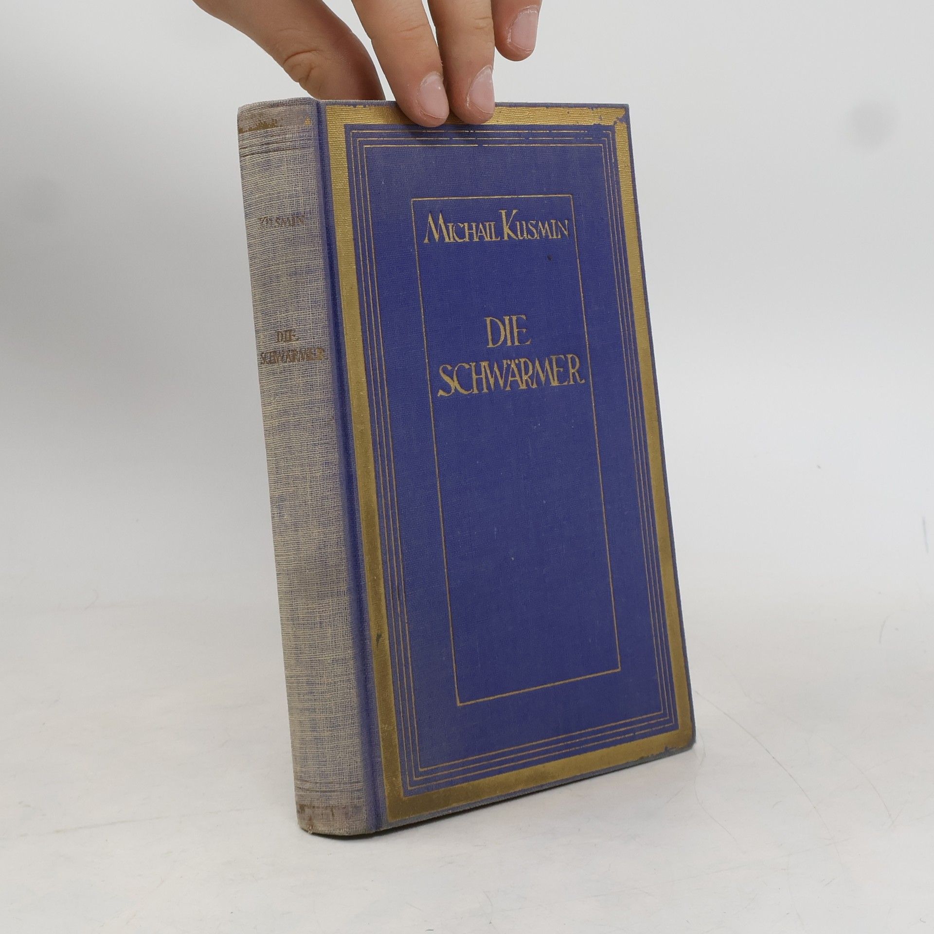 Michail Kusmin Die Schwärmer