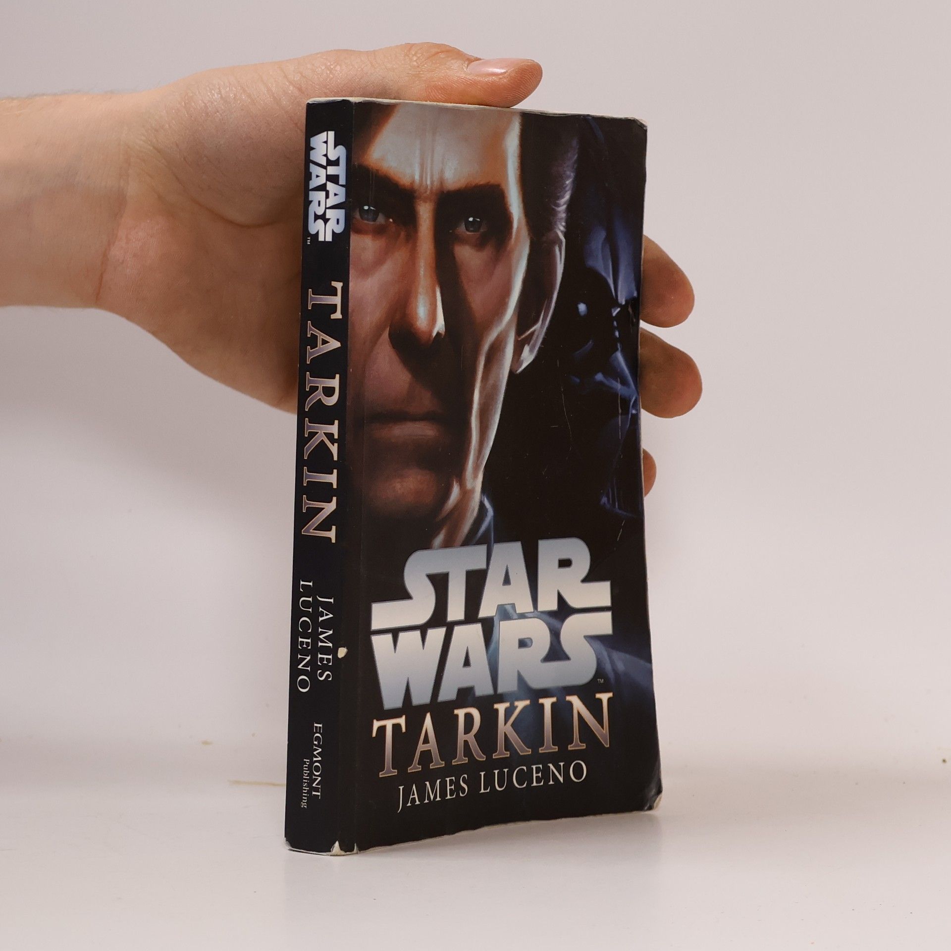 James Luceno Star Wars: Tarkin