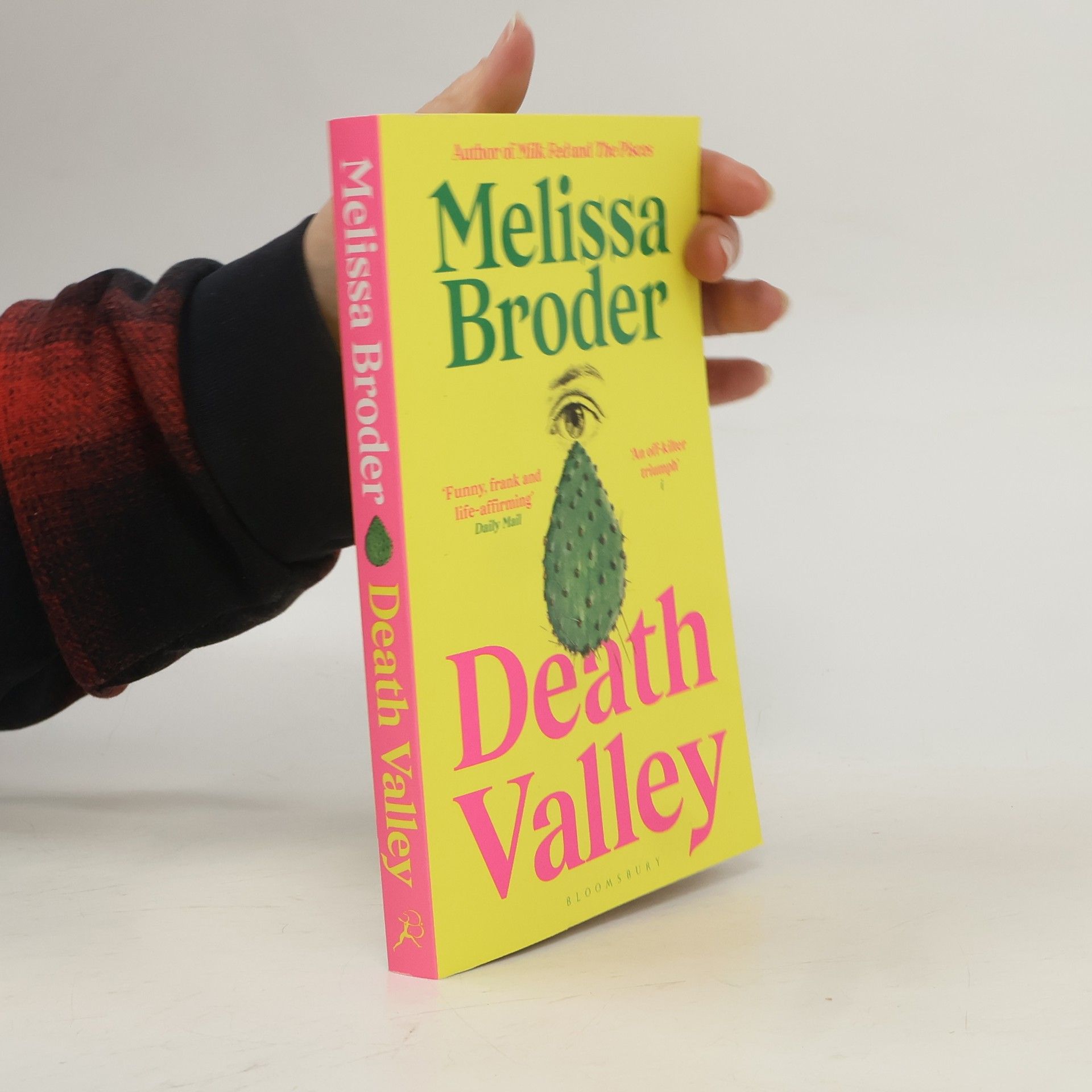 Melissa Broder Death Valley