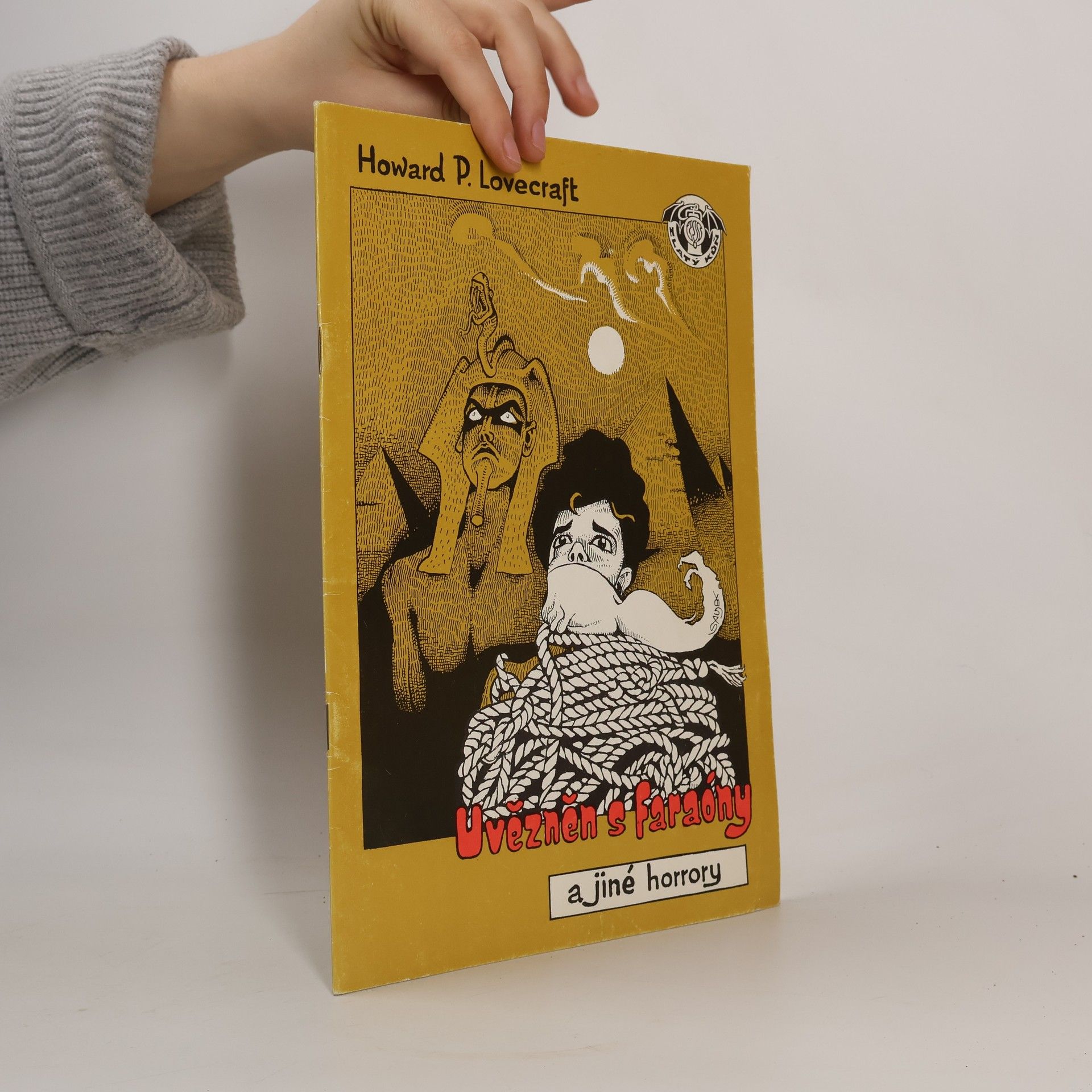 Uvězněn s faraóny a jiné horrory