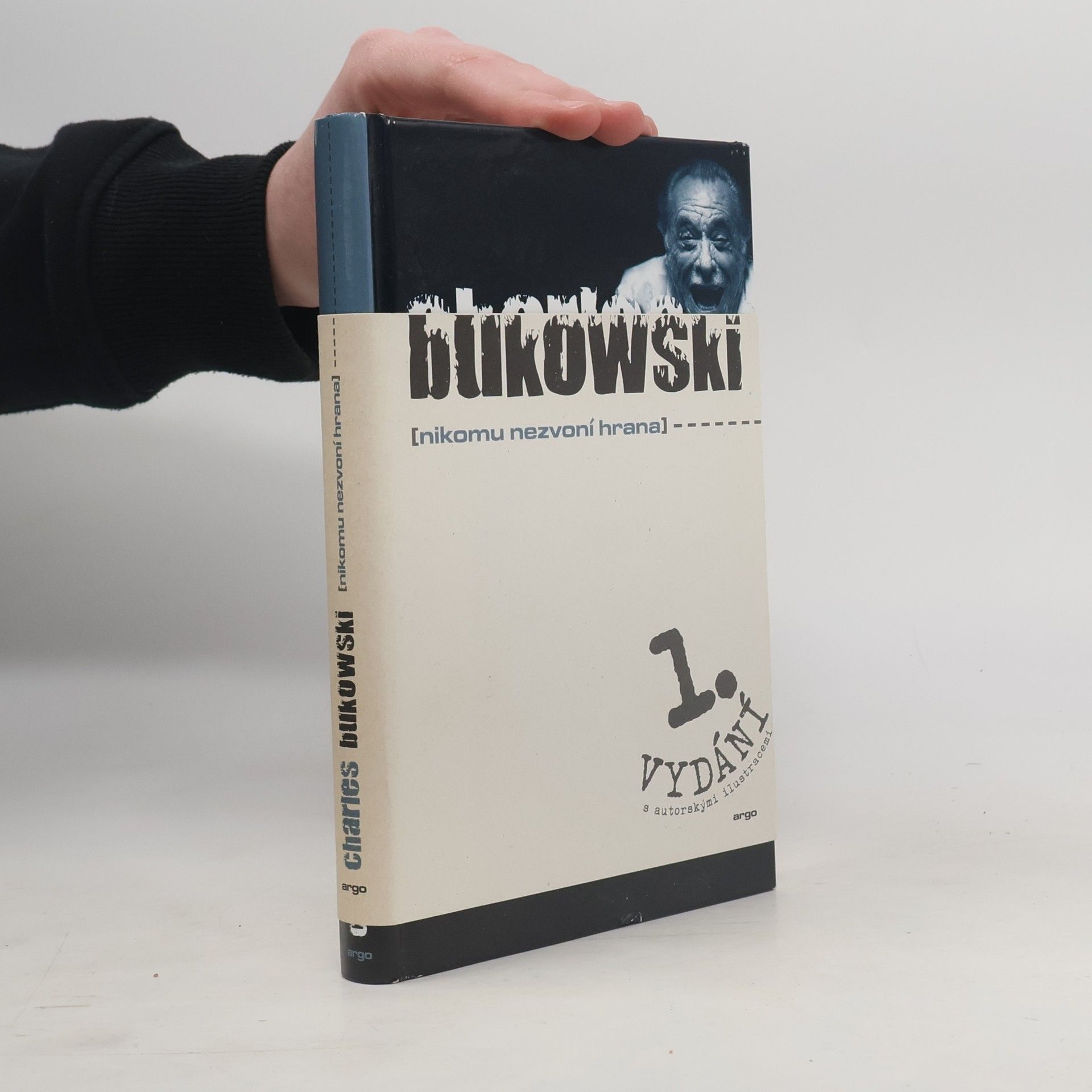 Charles Bukowski Nikomu nezvoní hrana