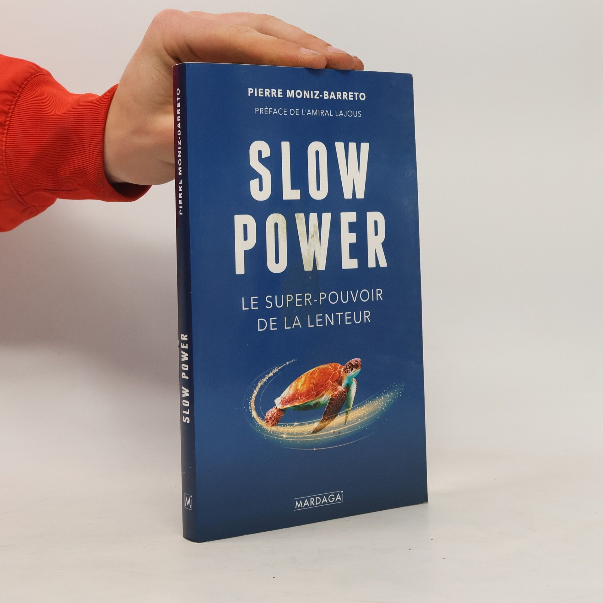 Pierre Moniz-Barreto Slow Power