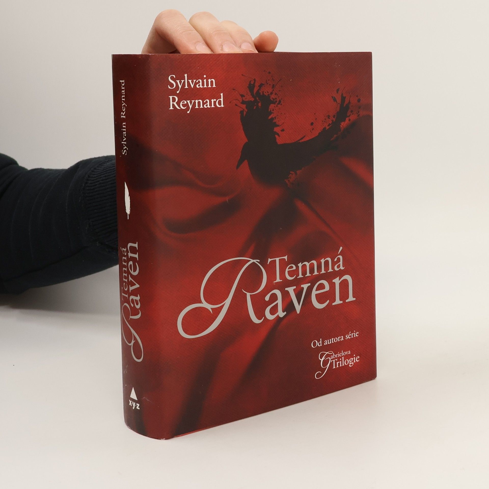 Sylvain Reynard Temná Raven