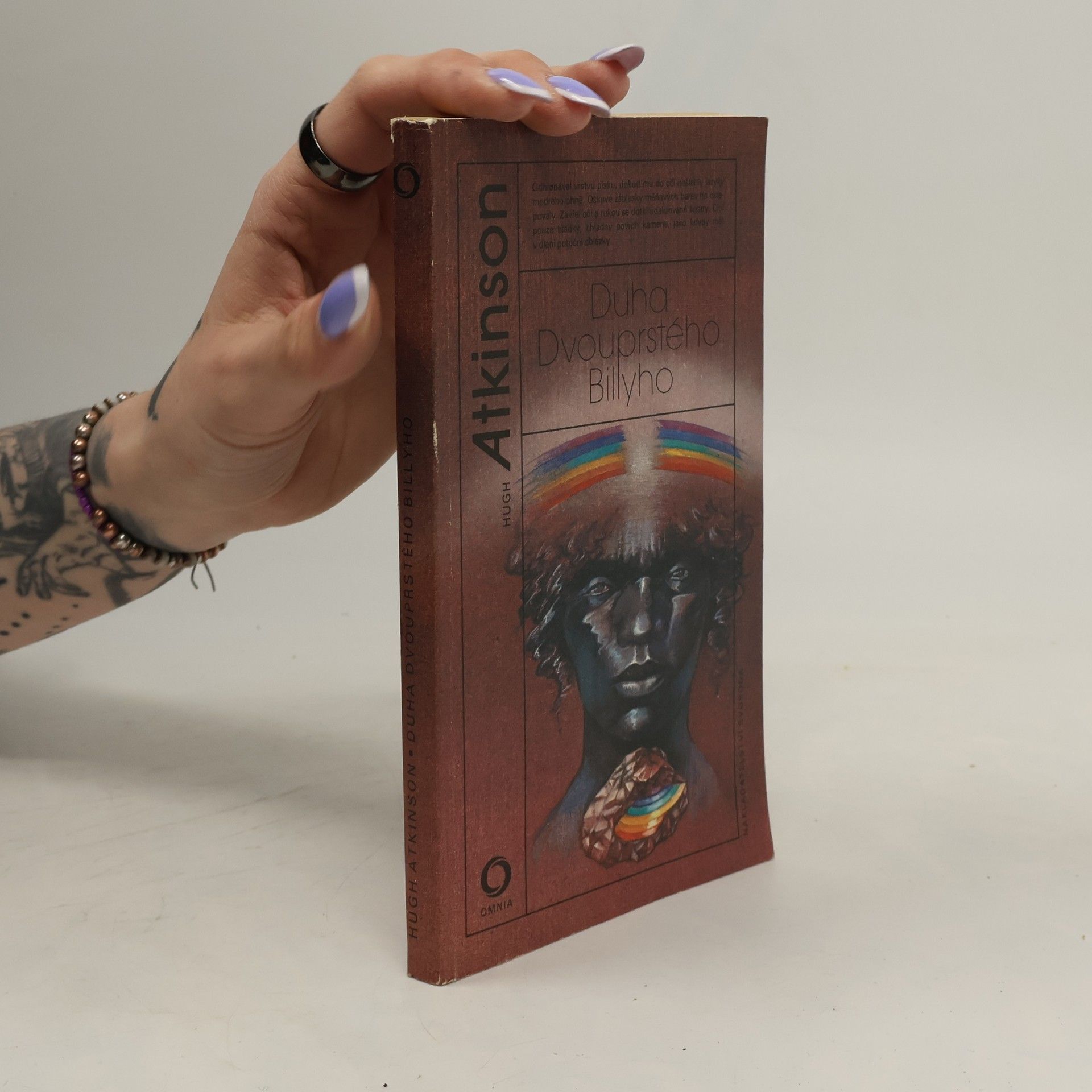 Hugh Atkinson Duha dvouprstého Billyho