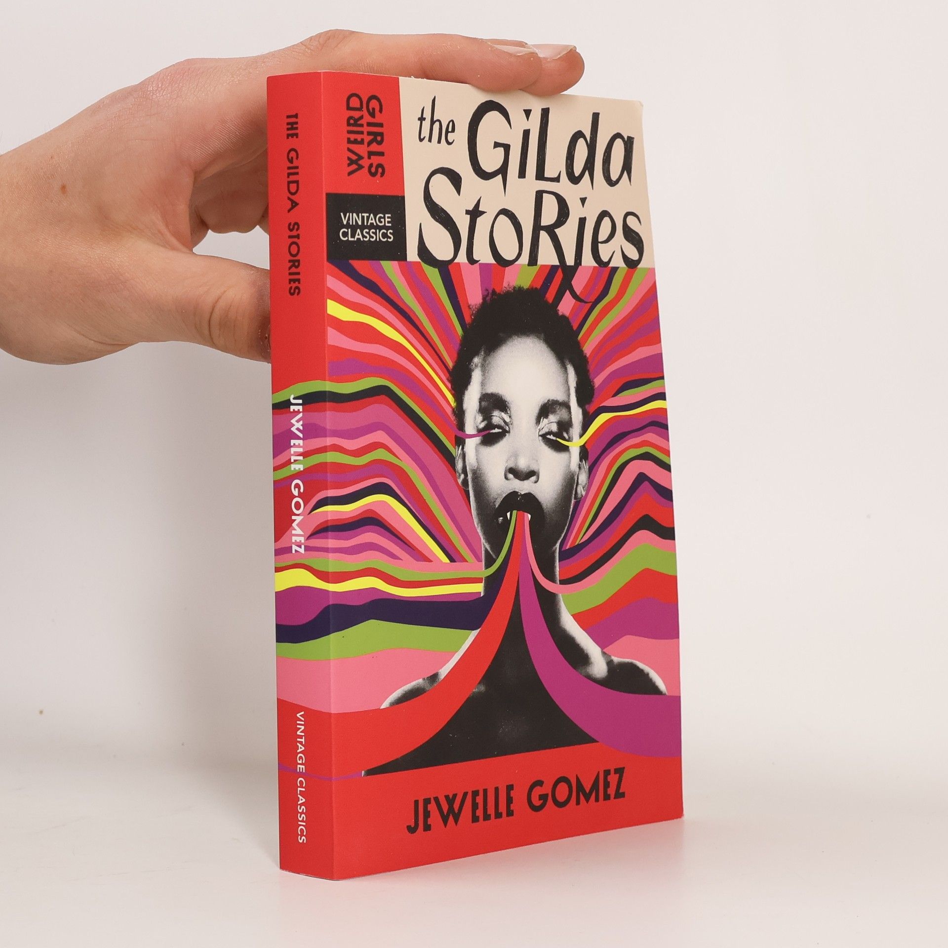Jewelle Gomez Weird Girls Vintage Classics: The Gilda Stories