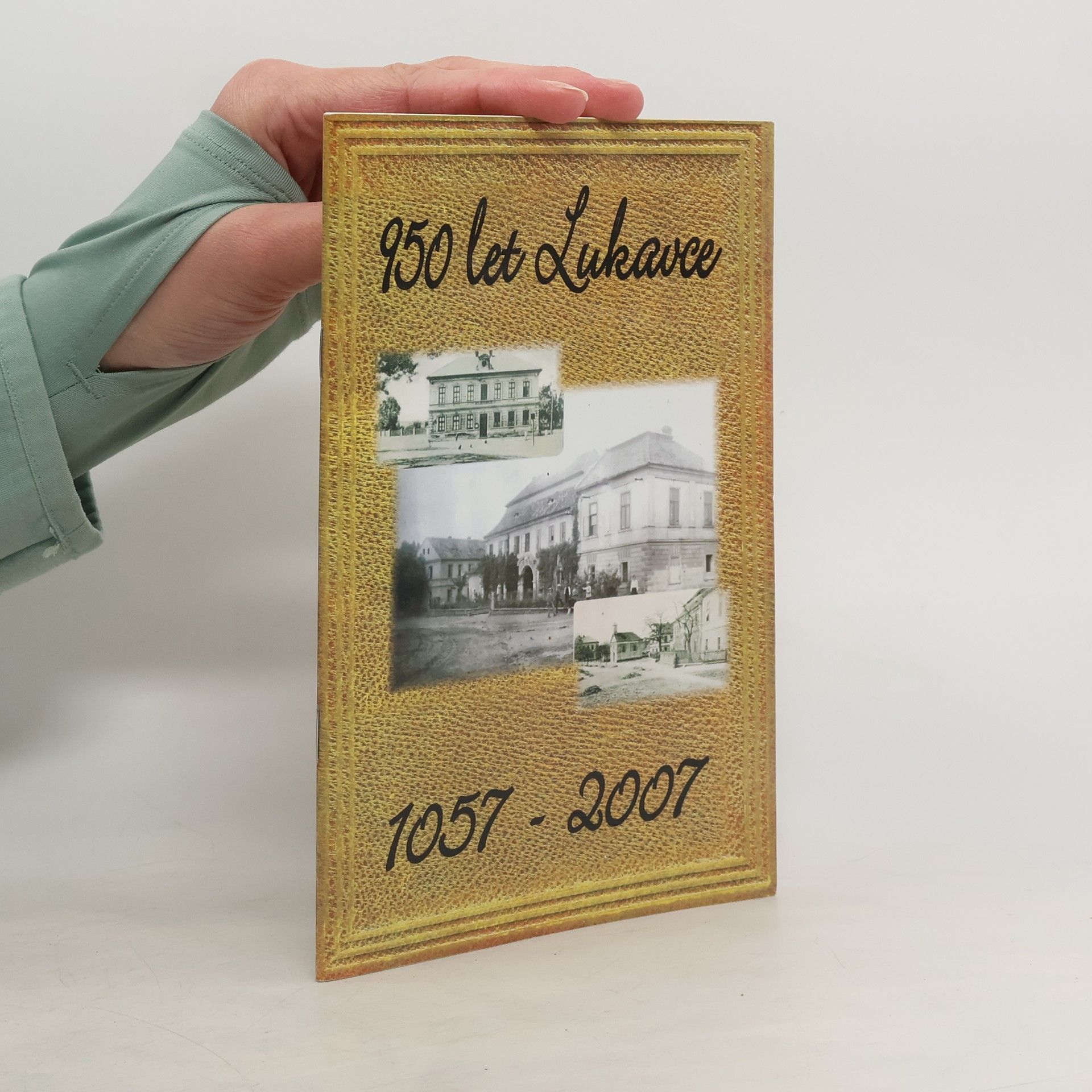 Collectif d'auteurs 950 let Lukavce