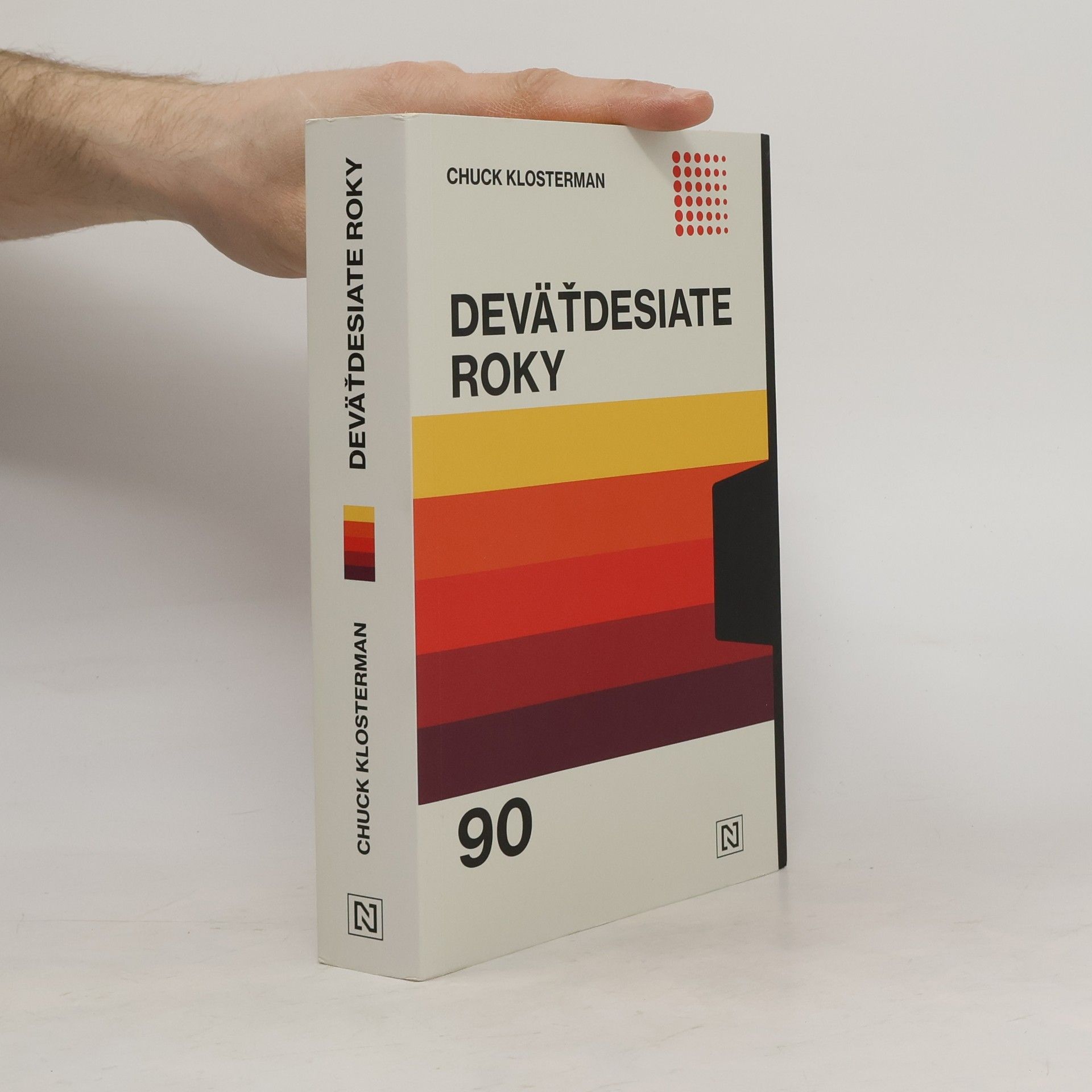 Chuck Klosterman Deväťdesiate roky