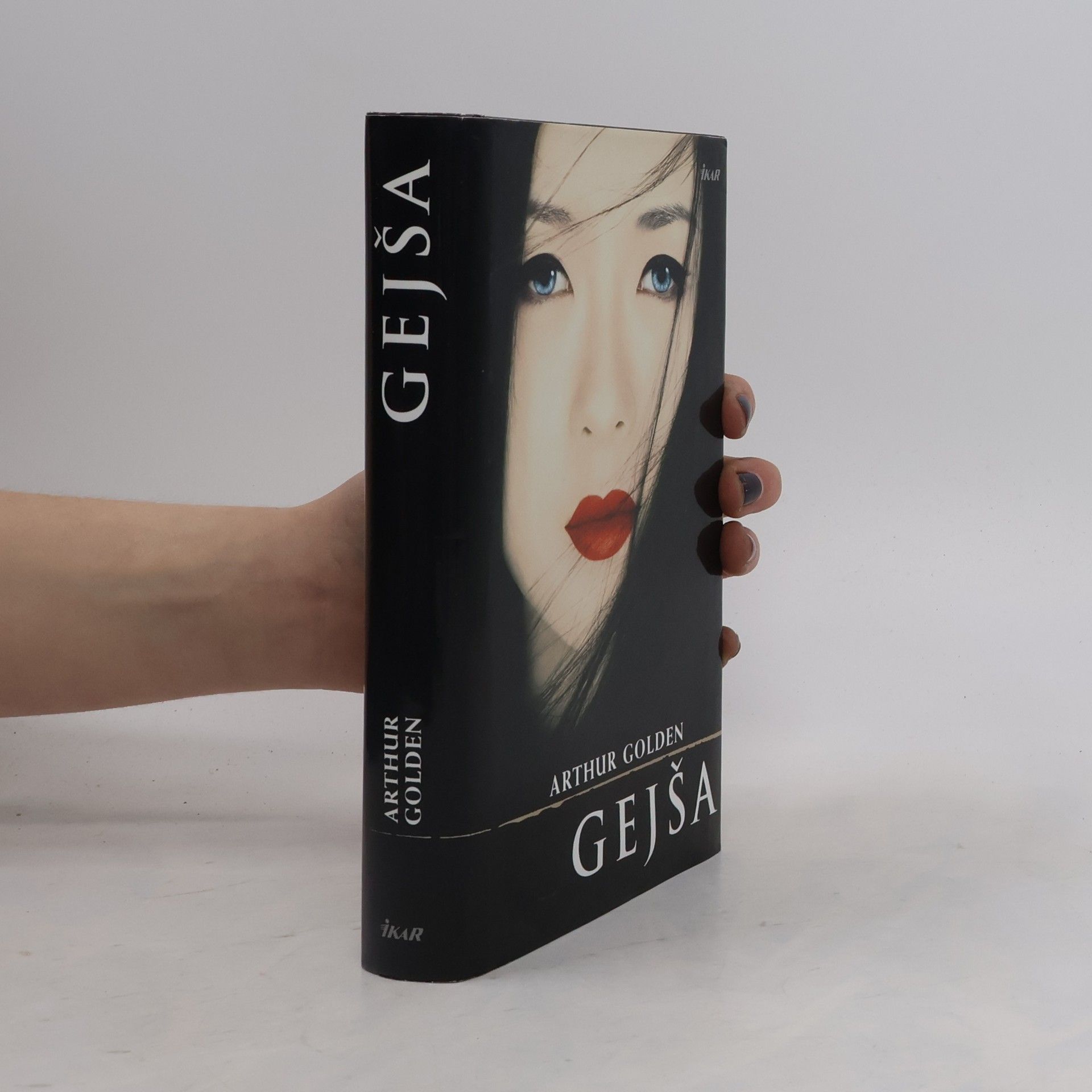 Arthur Golden Gejša