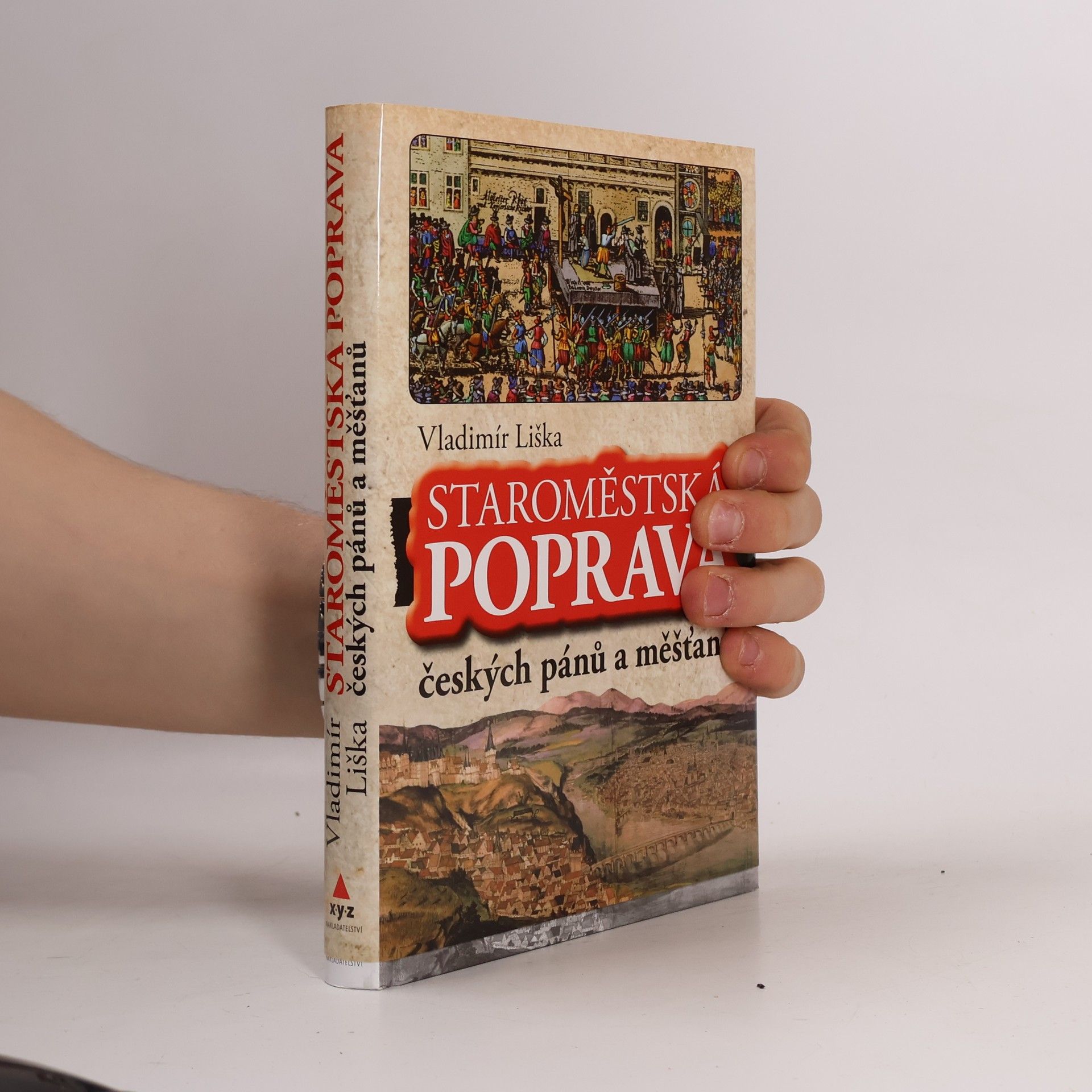 Staroměstská poprava českých pánů a měšťanů