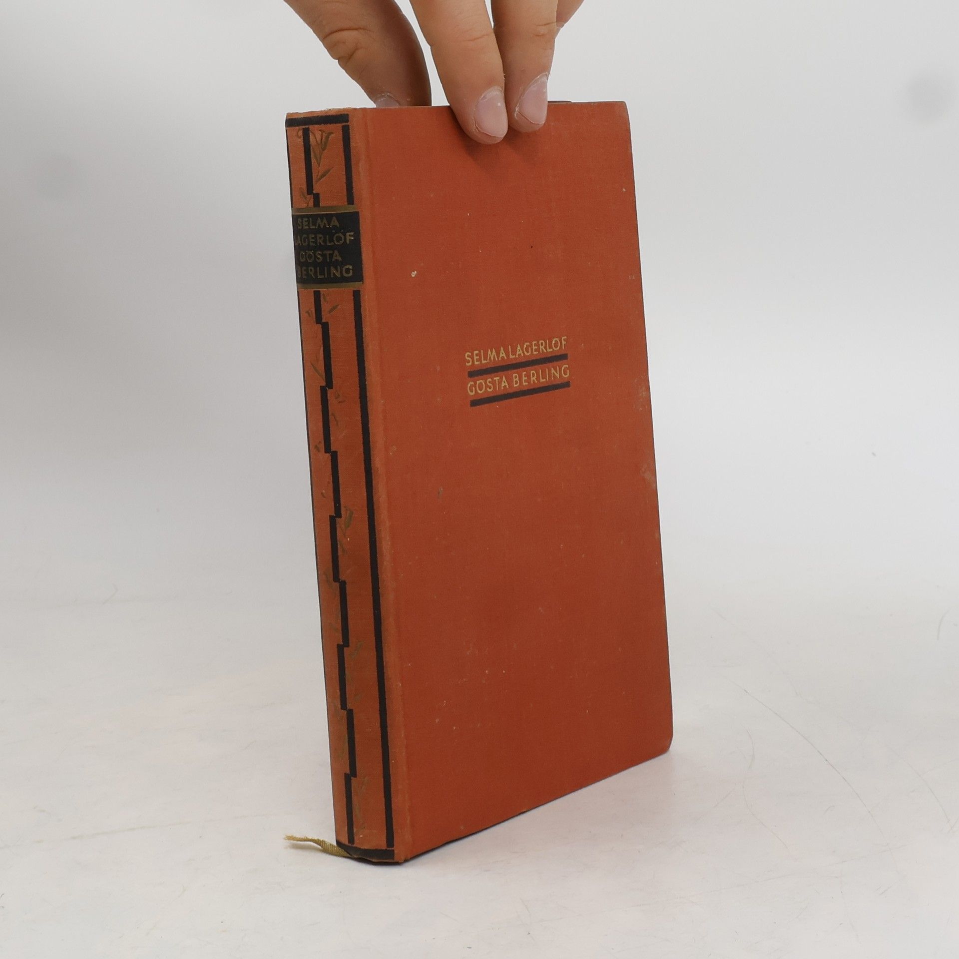 Selma Lagerlöf Gösta Berling Erzählungen aus dem alten Wermland