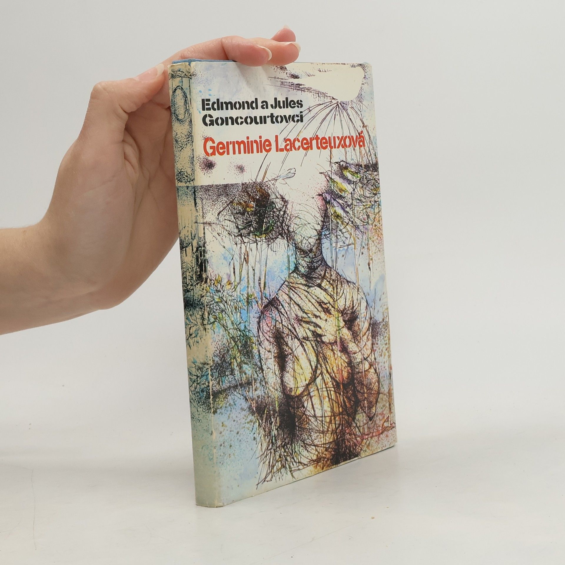 Germinie Lacerteuxová