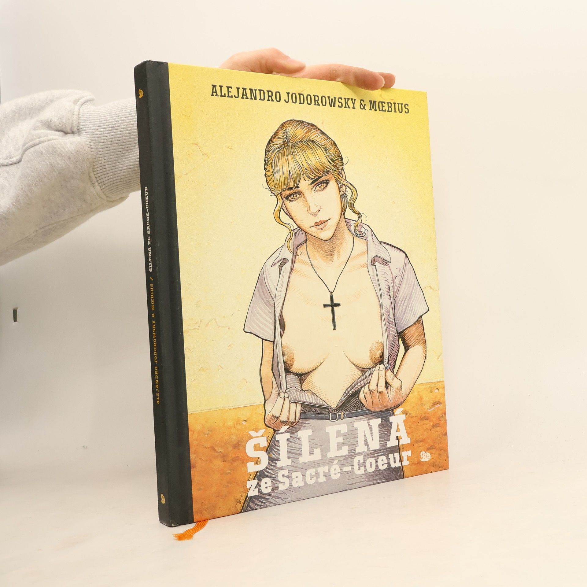 Šílená ze Sacré-Coeur