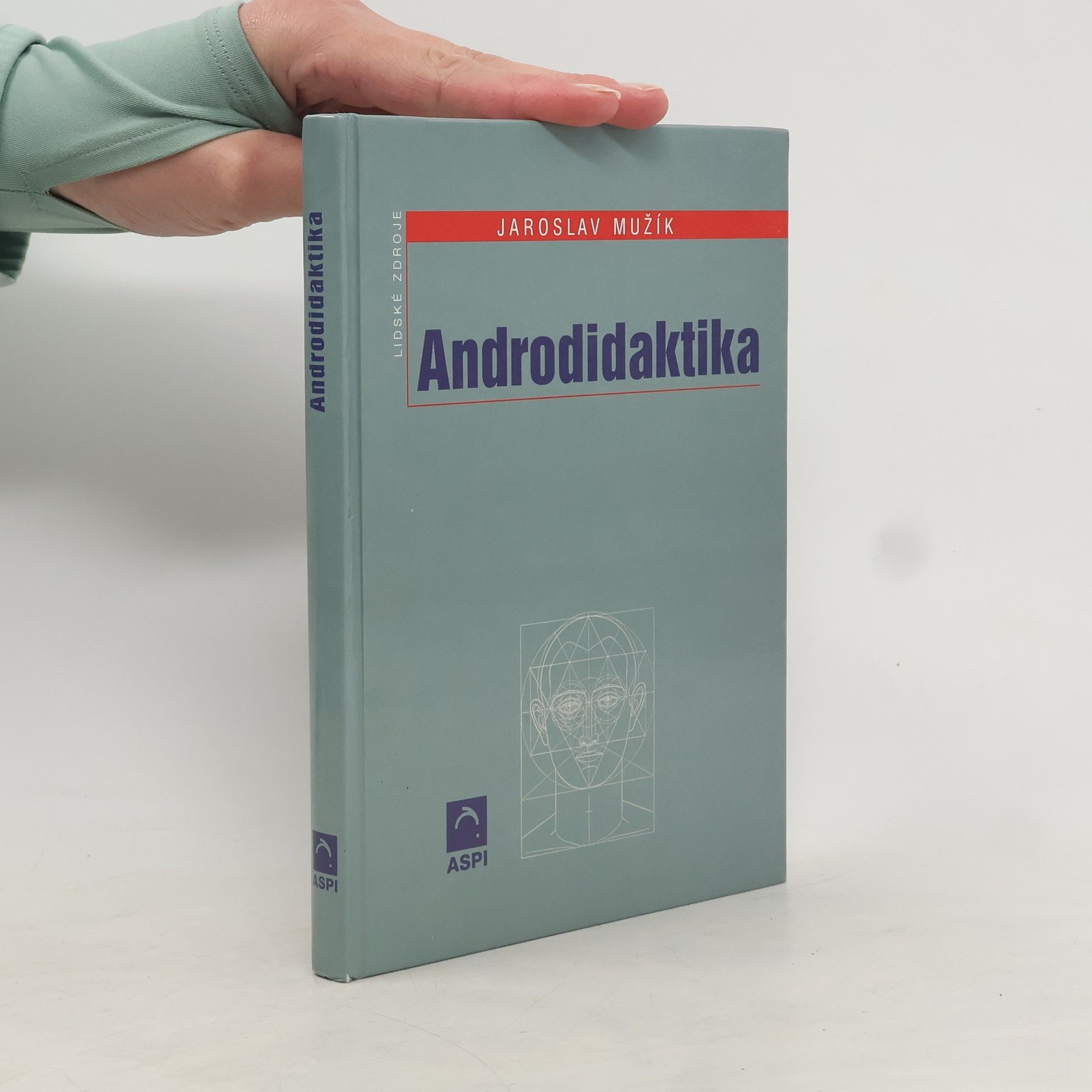 Jaroslav Mužík Androdidaktika