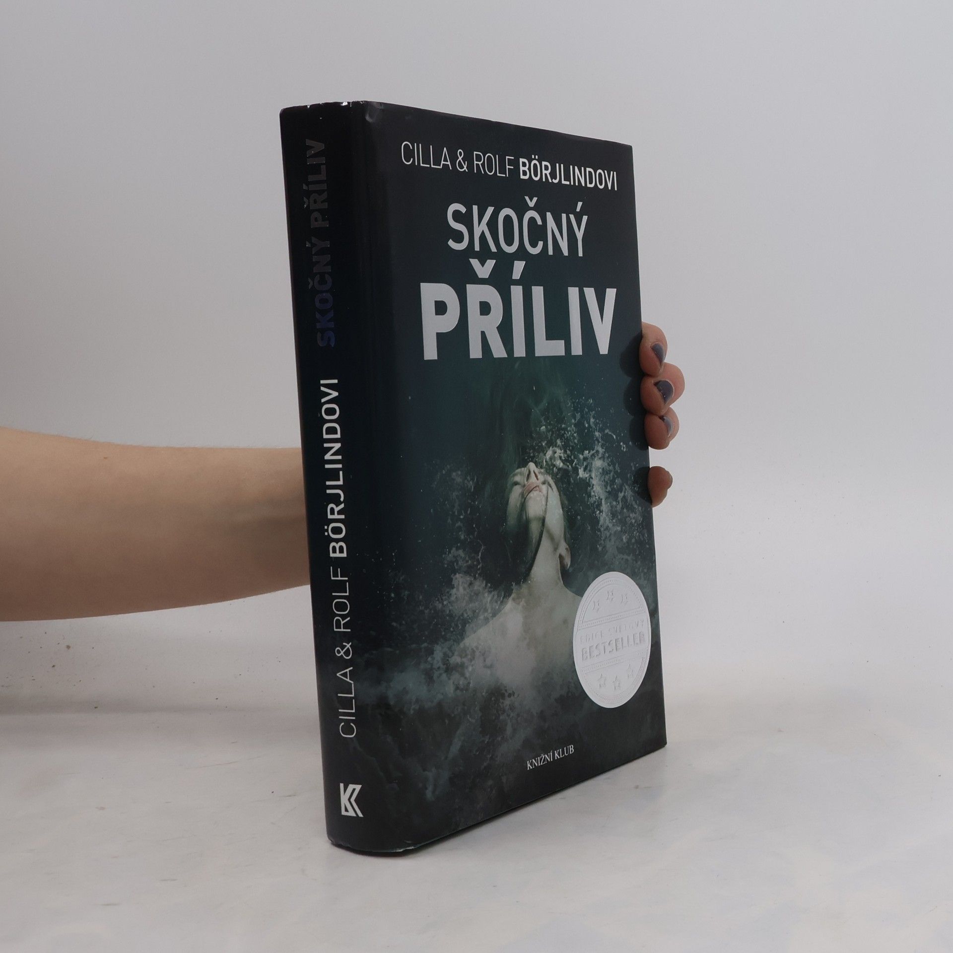 Rolf Börjlind Skočný příliv