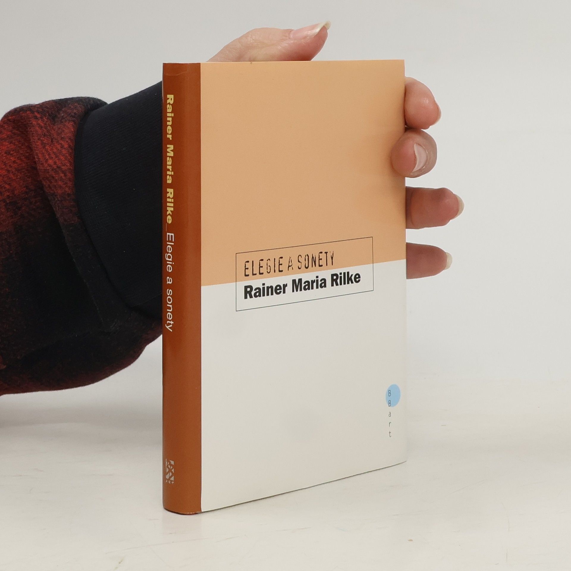 Rainer Maria Rilke Elegie a sonety