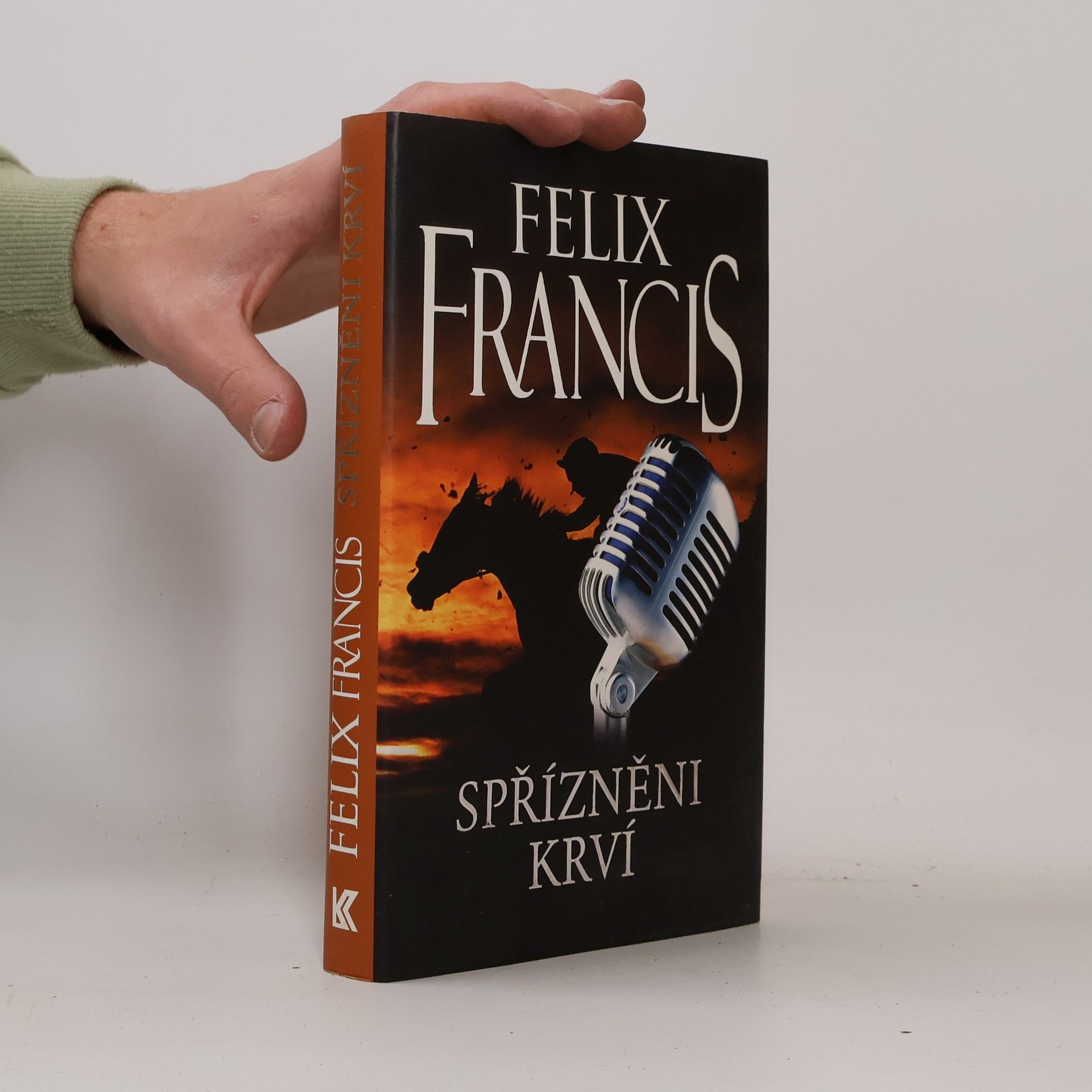 Felix Francis Spřízněni krví