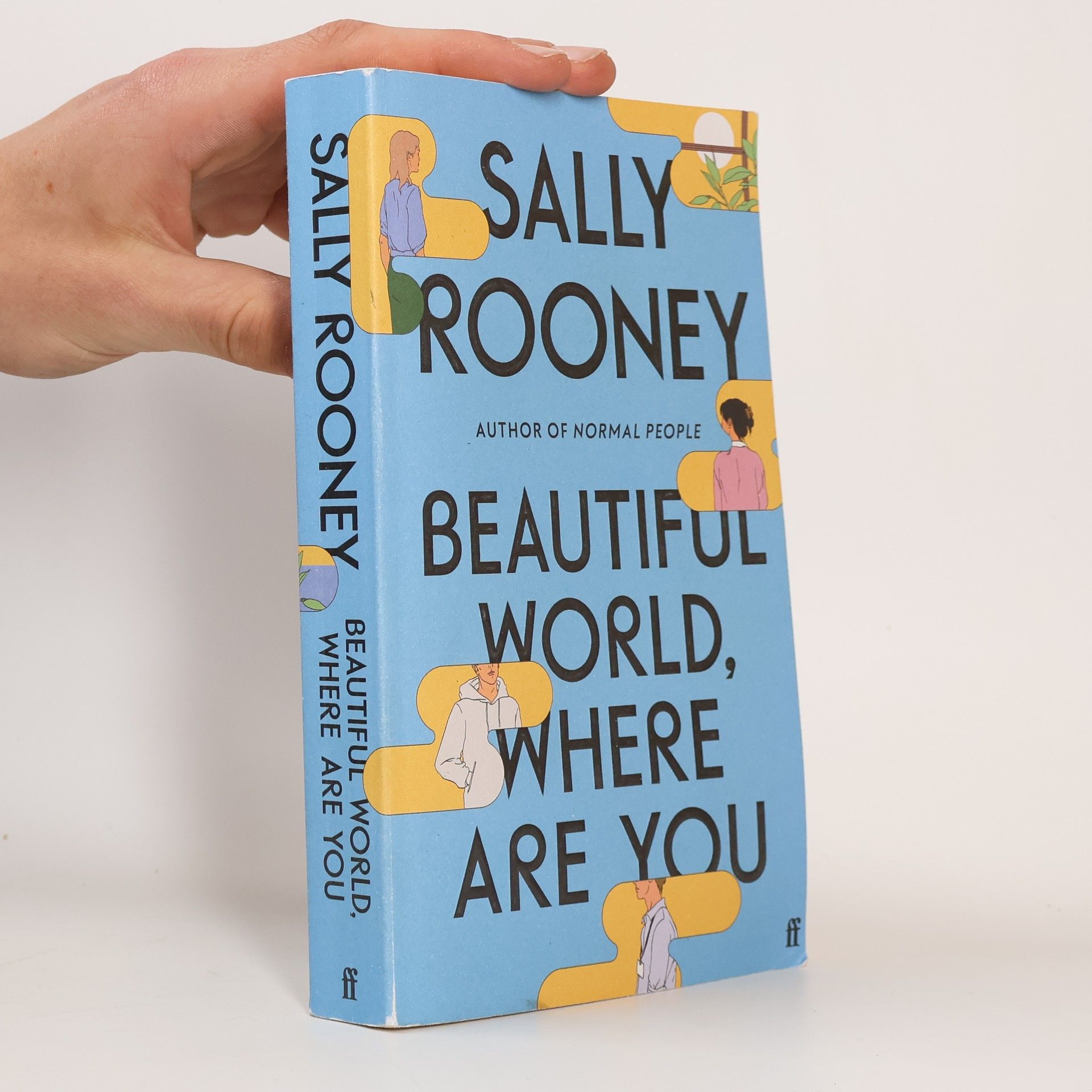 Sally Rooney Beautiful World, Where Are You
