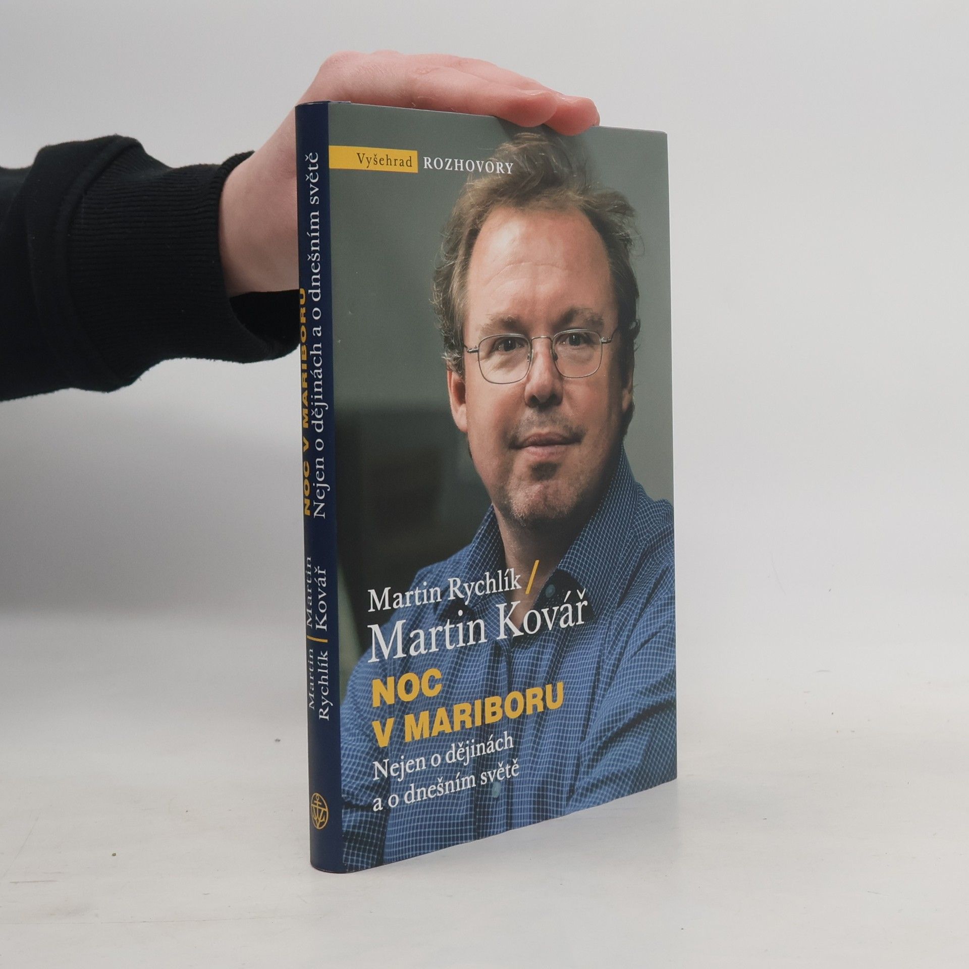 Martin Kovář Noc v Mariboru
