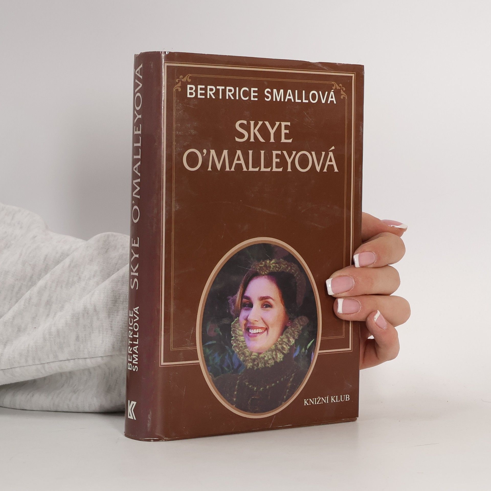 Bertrice Small Skye O'Malleyová