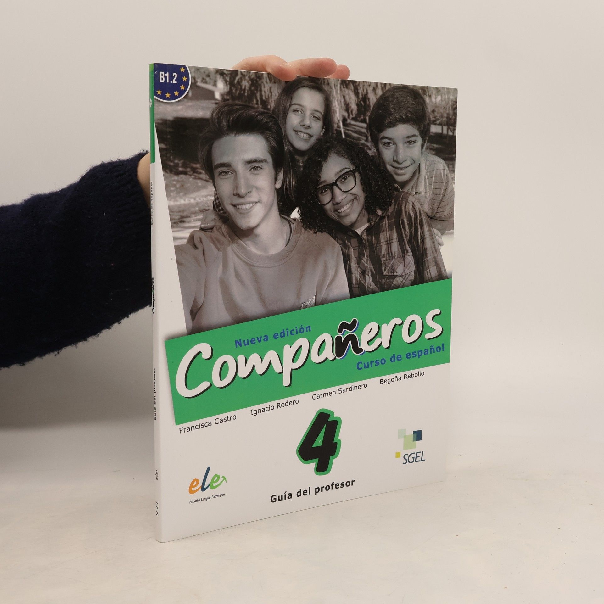 Compañeros 4