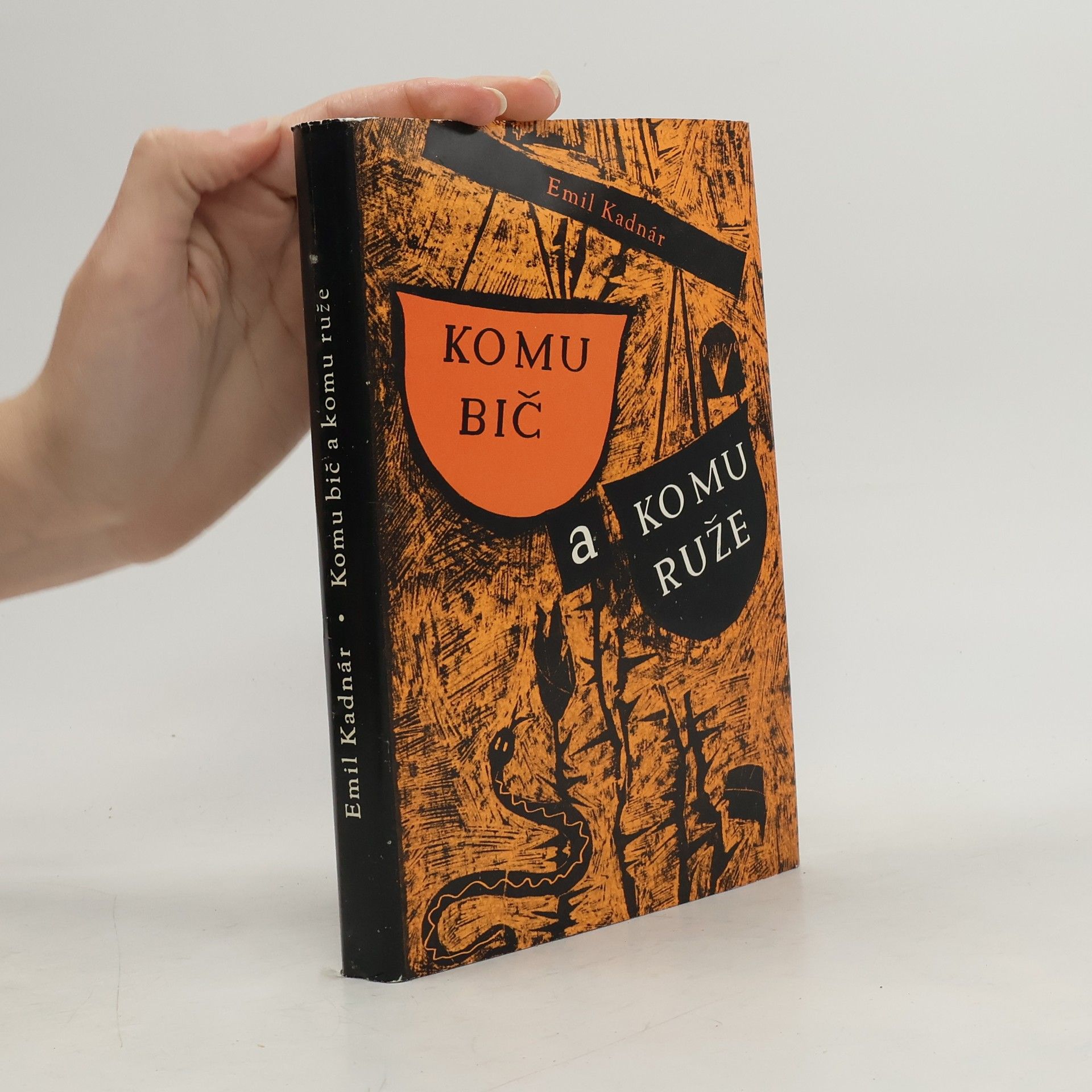 Komu bič a komu ruže