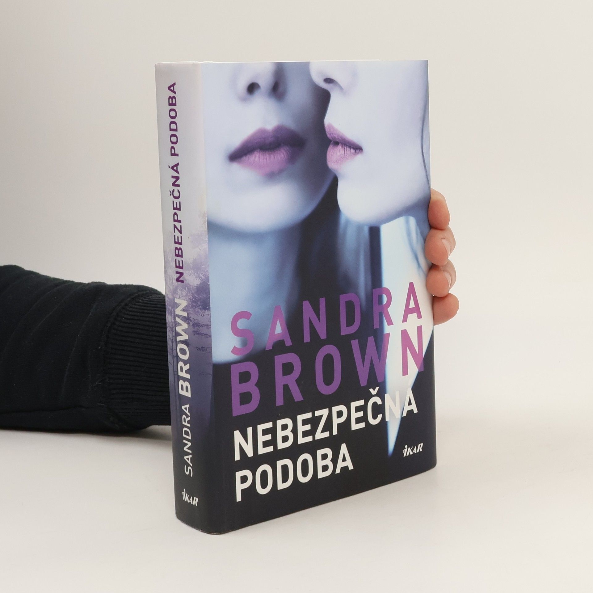 Sandra Brown Nebezpečná podoba