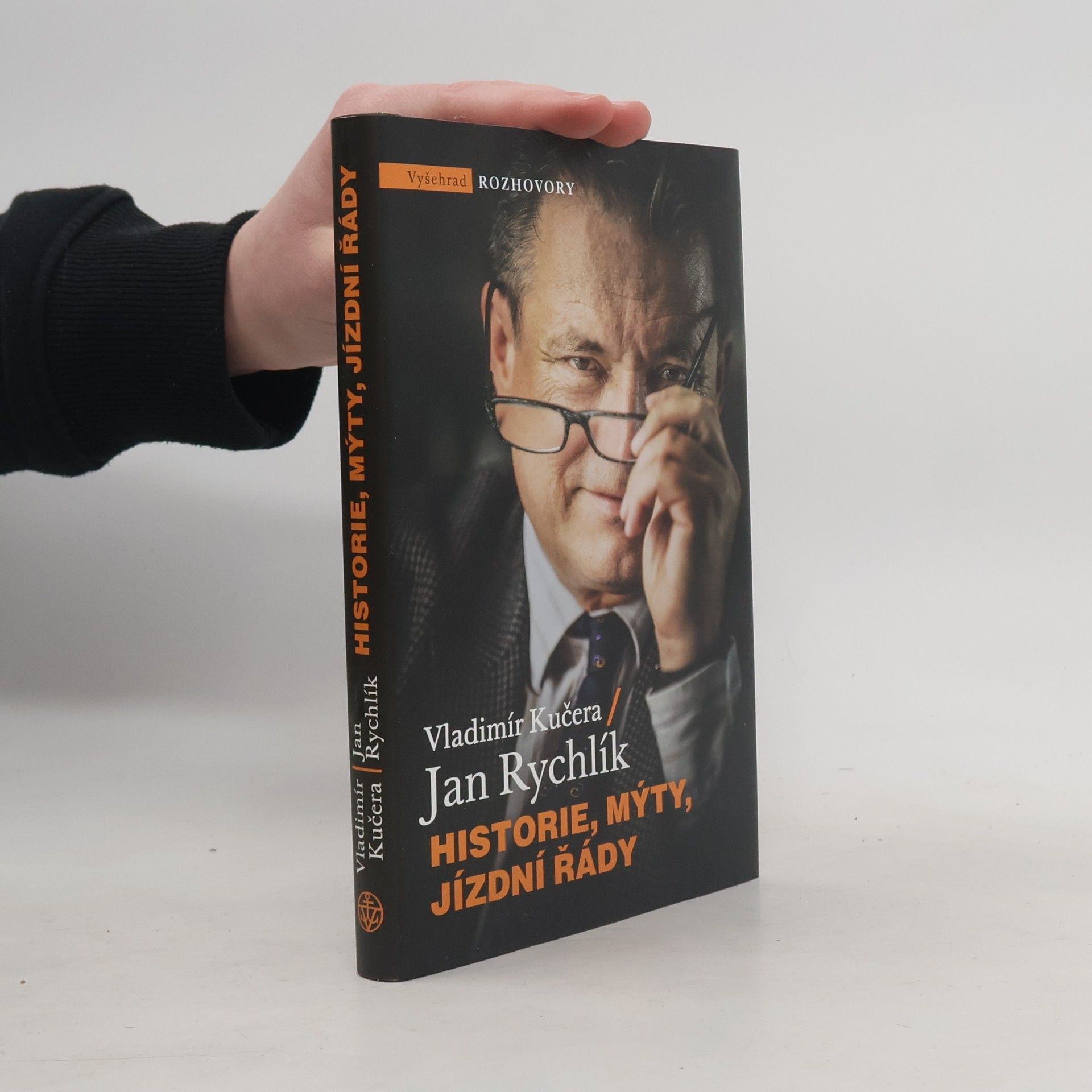 Jan Rychlík Historie, mýty, jízdní řády