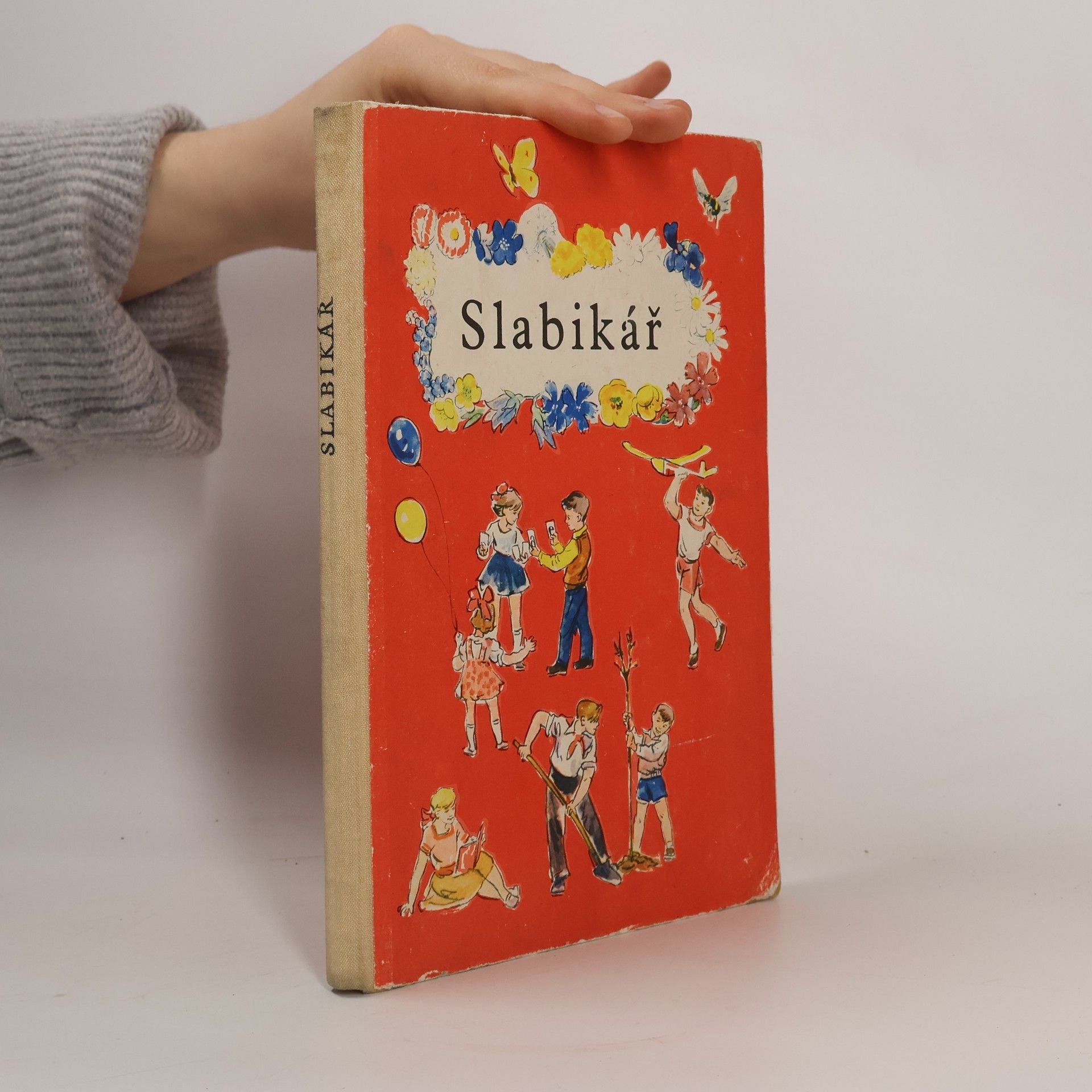Autorenkollektiv Slabikář