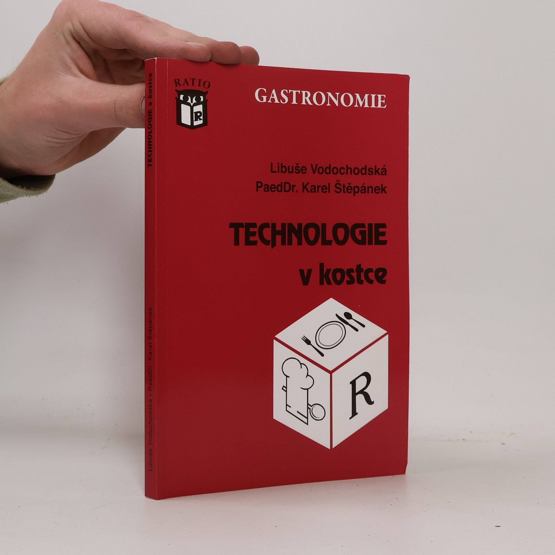 Technologie v kostce