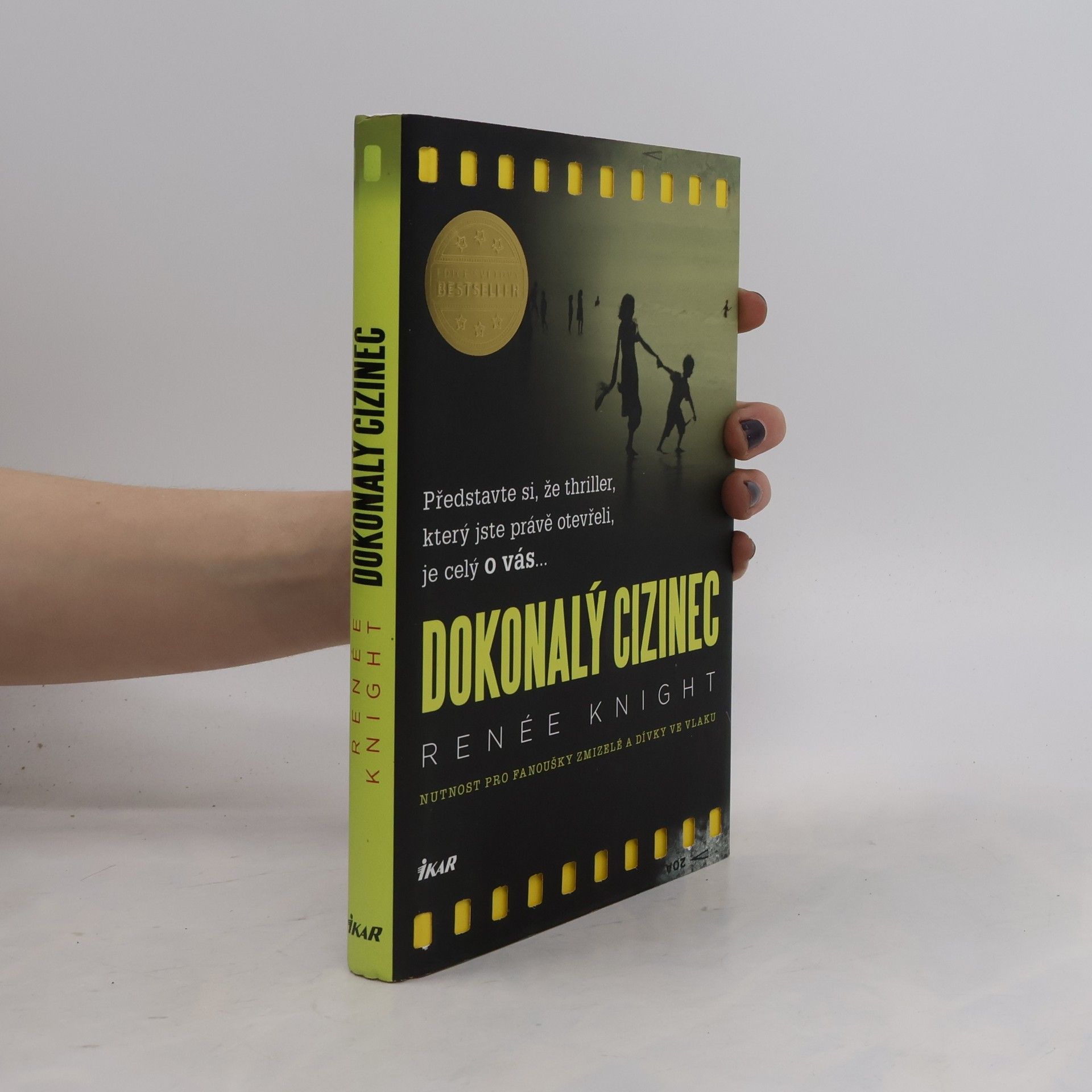 Renée Knight Dokonalý cizinec