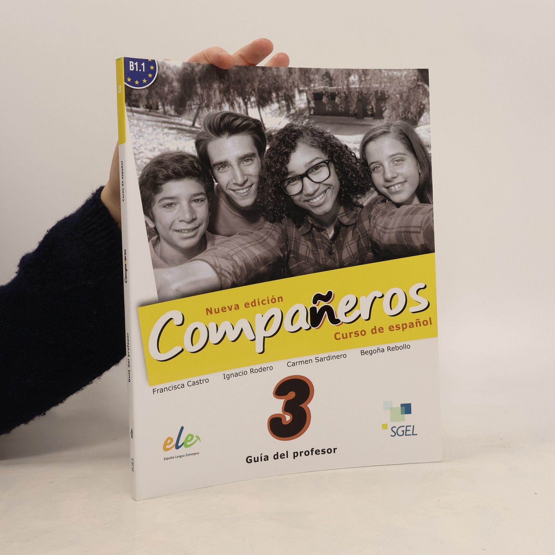 Compañeros 3
