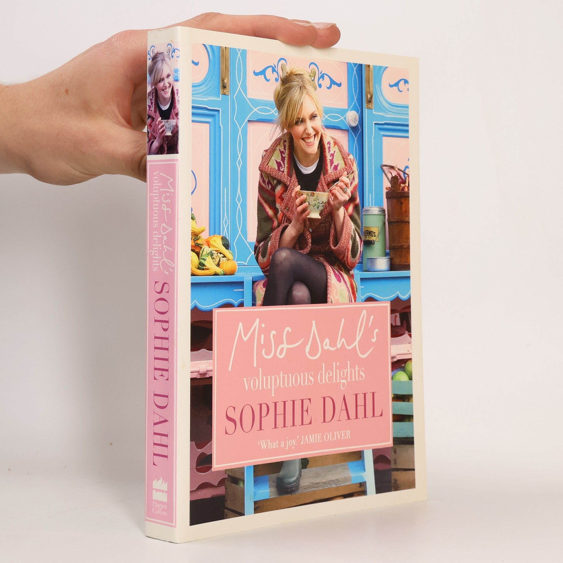 Jan Baldwin Miss Dahl's Voluptuous Delights