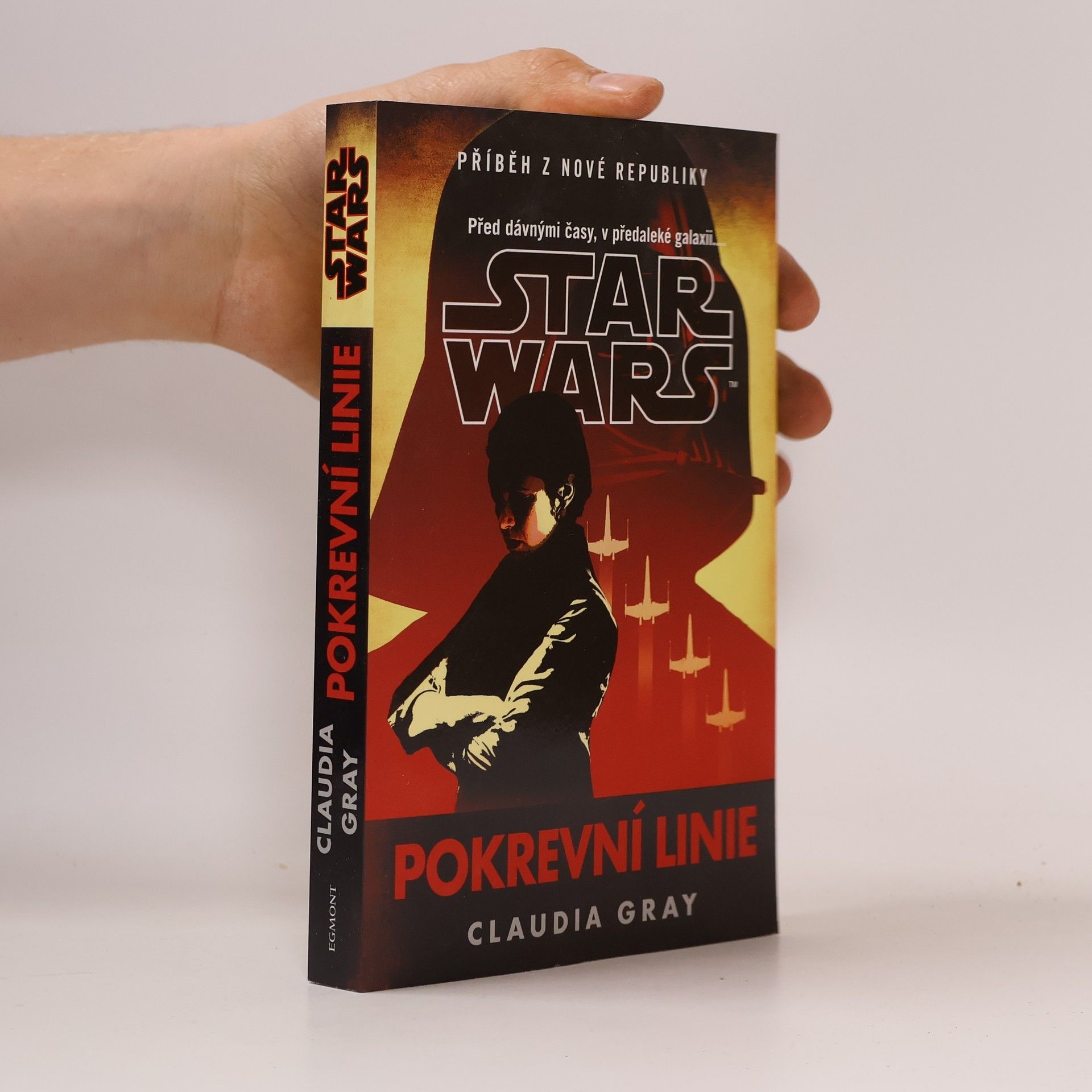 Claudia Gray Star Wars - Pokrevní linie